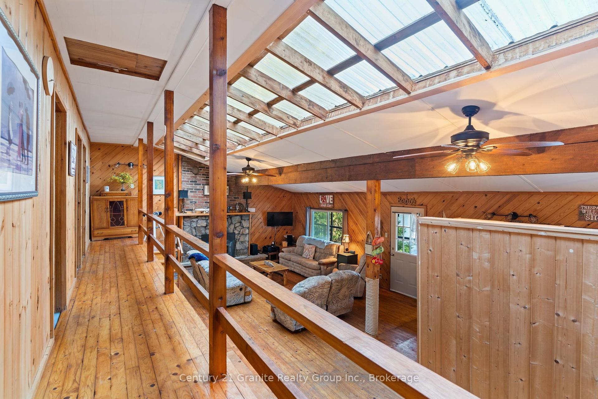 Photo 15 of 1411 Tock Lane, Algonquin Highlands, McClintock — HOMEH