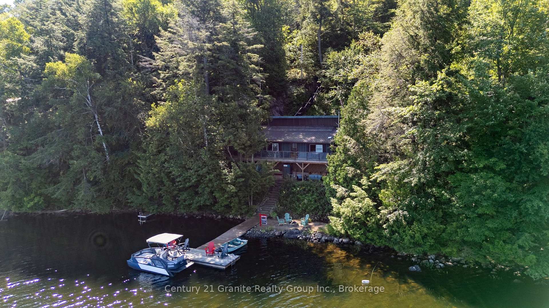 Photo 41 of 1411 Tock Lane, Algonquin Highlands, McClintock — HOMEH
