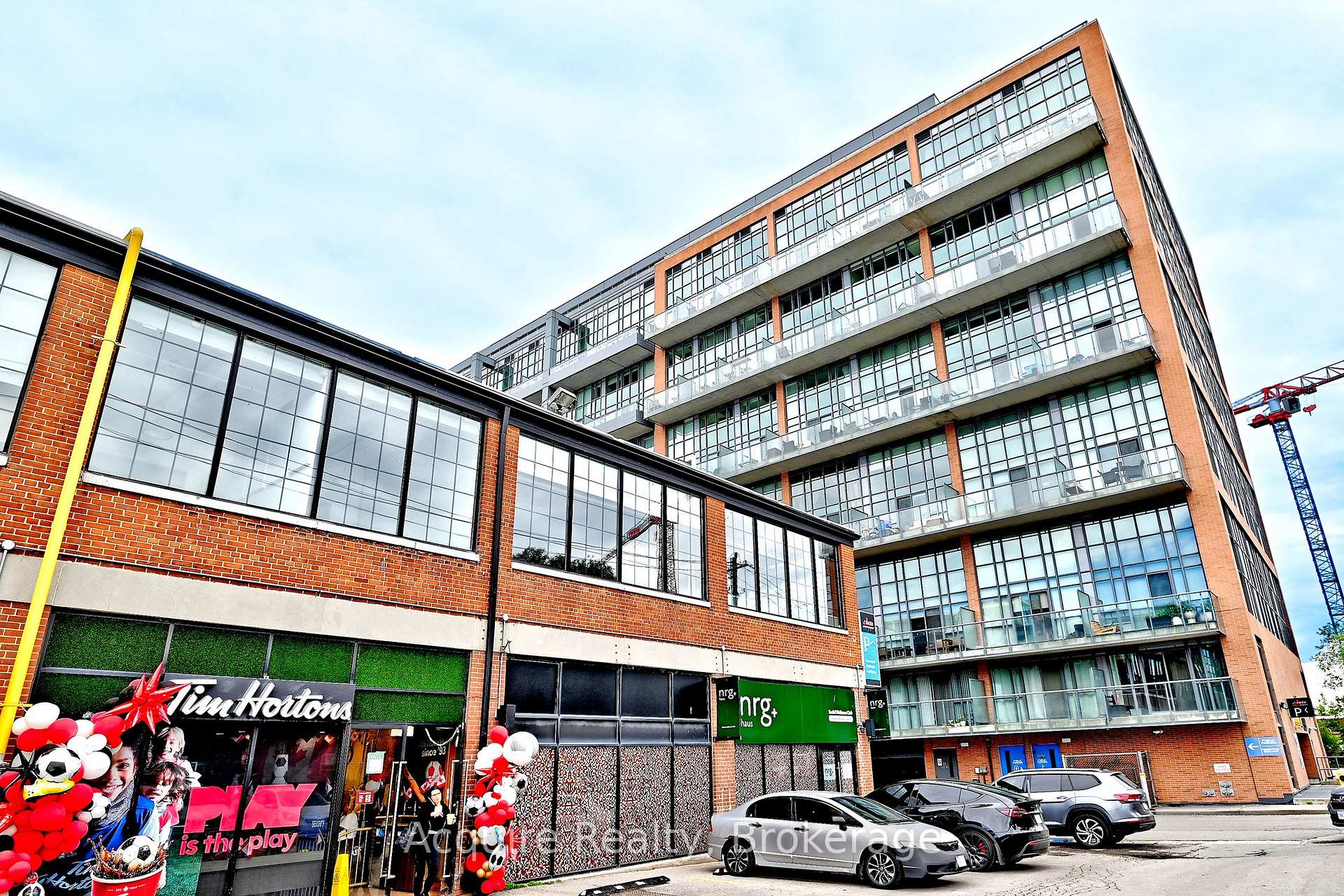 Photo 27 of Unit 413, 5 Hanna Avenue, Toronto, Niagara — HOMEH