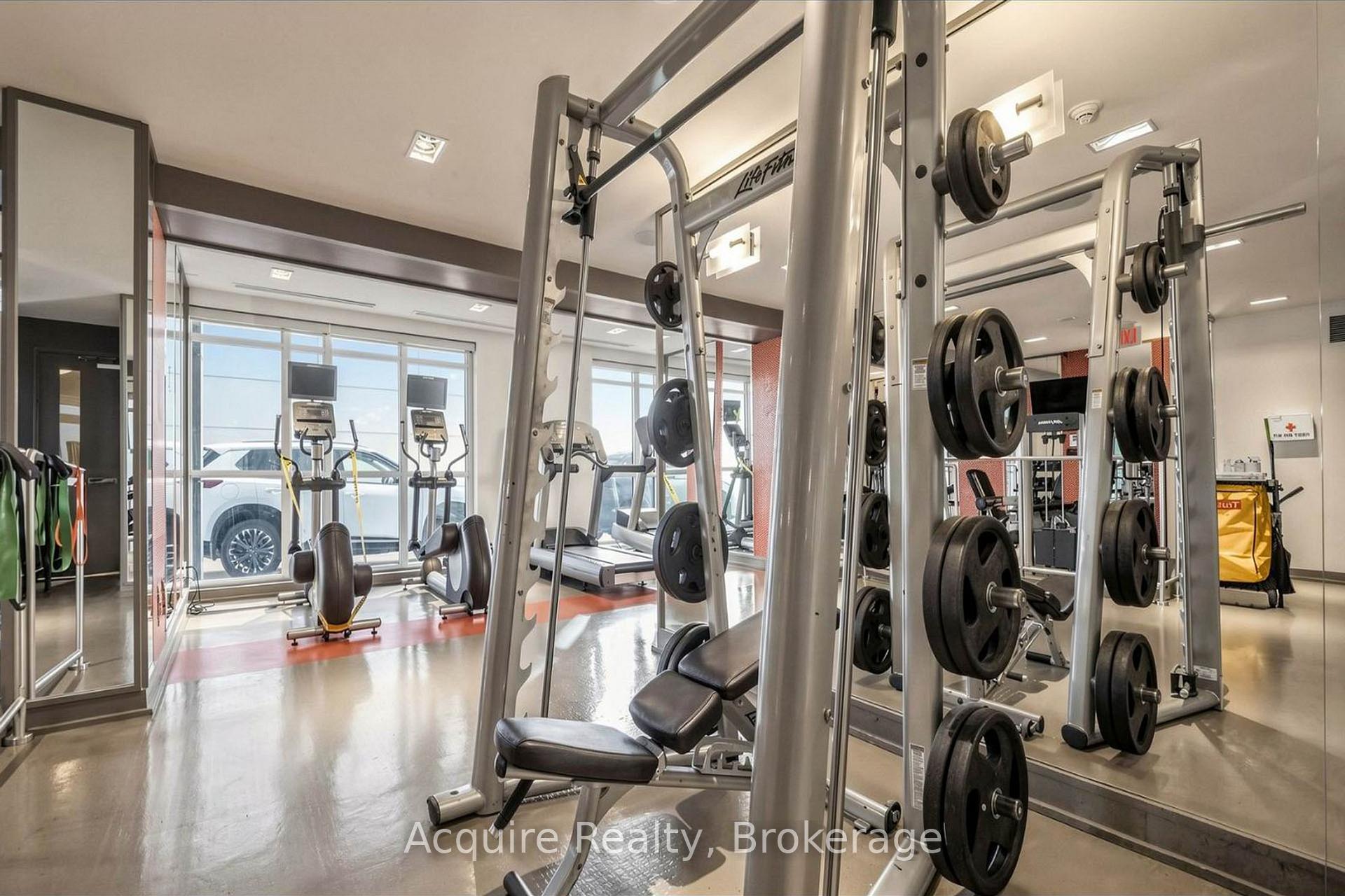 Photo 32 of Unit 413, 5 Hanna Avenue, Toronto, Niagara — HOMEH