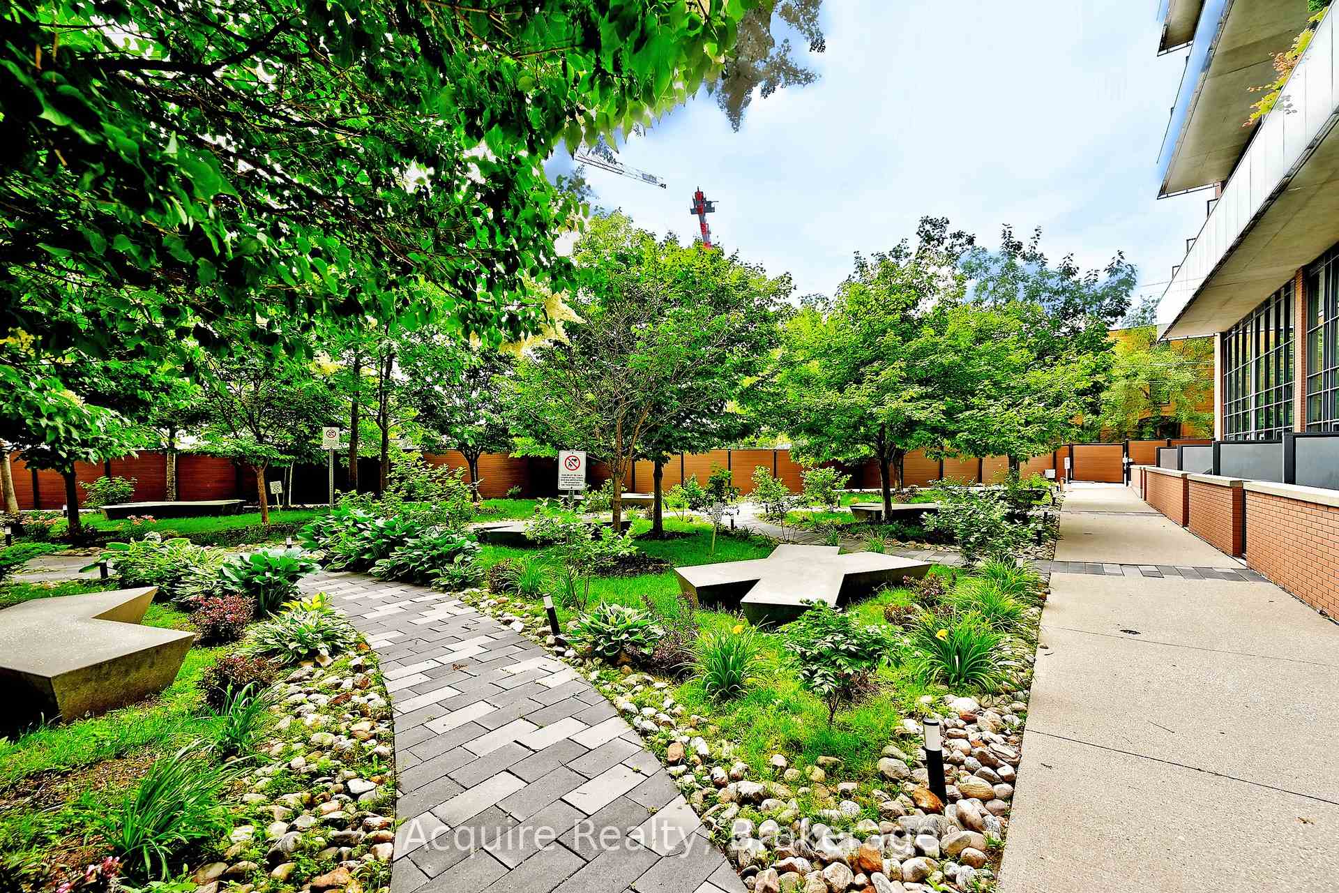 Photo 40 of Unit 413, 5 Hanna Avenue, Toronto, Niagara — HOMEH