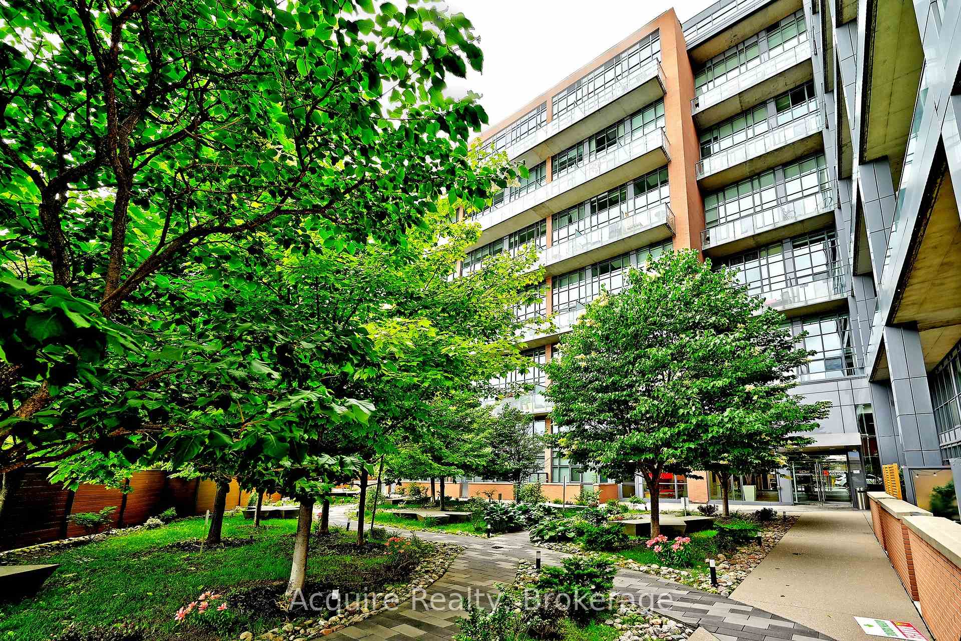 Photo 41 of Unit 413, 5 Hanna Avenue, Toronto, Niagara — HOMEH