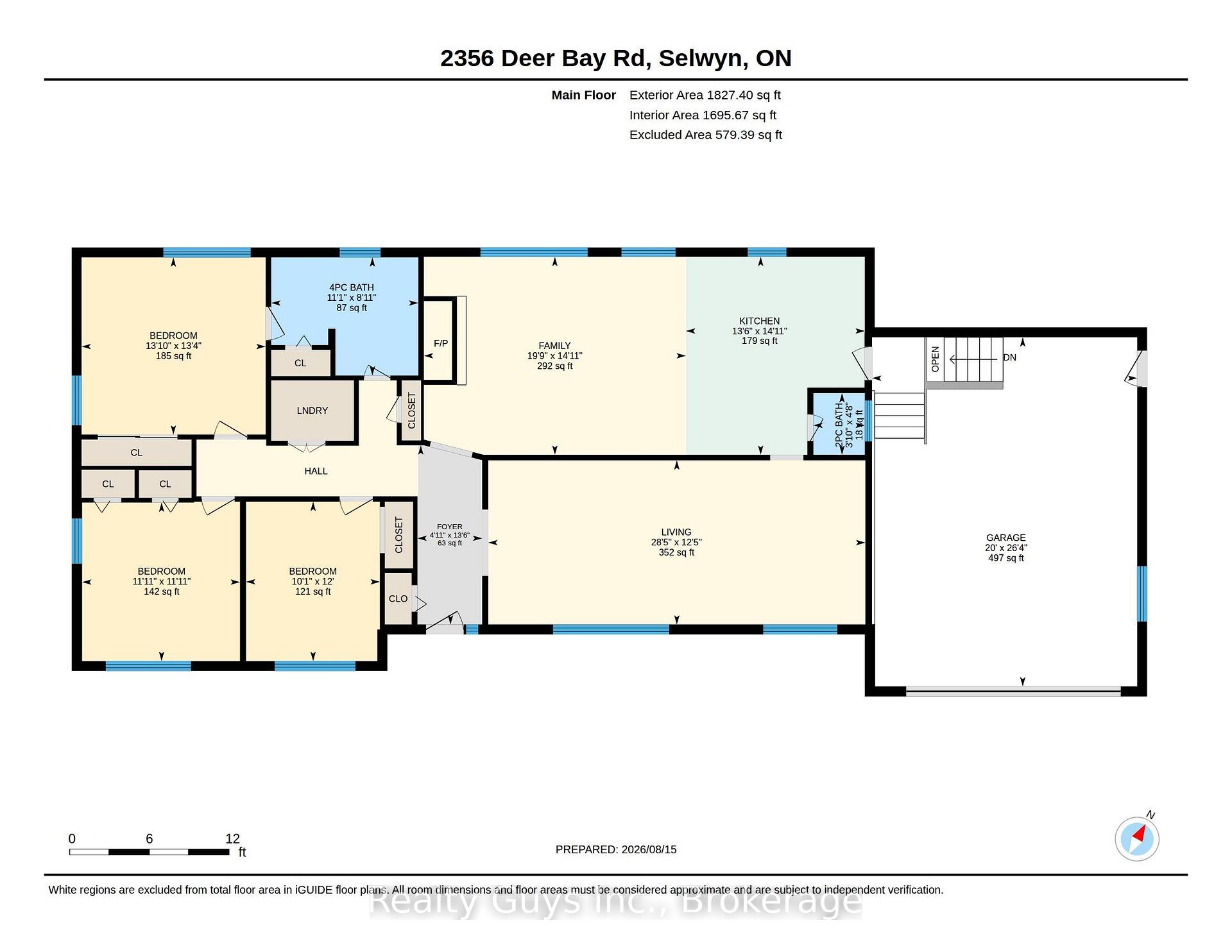 Photo 23 of 2356 Deer Bay Road, Selwyn — HOMEH