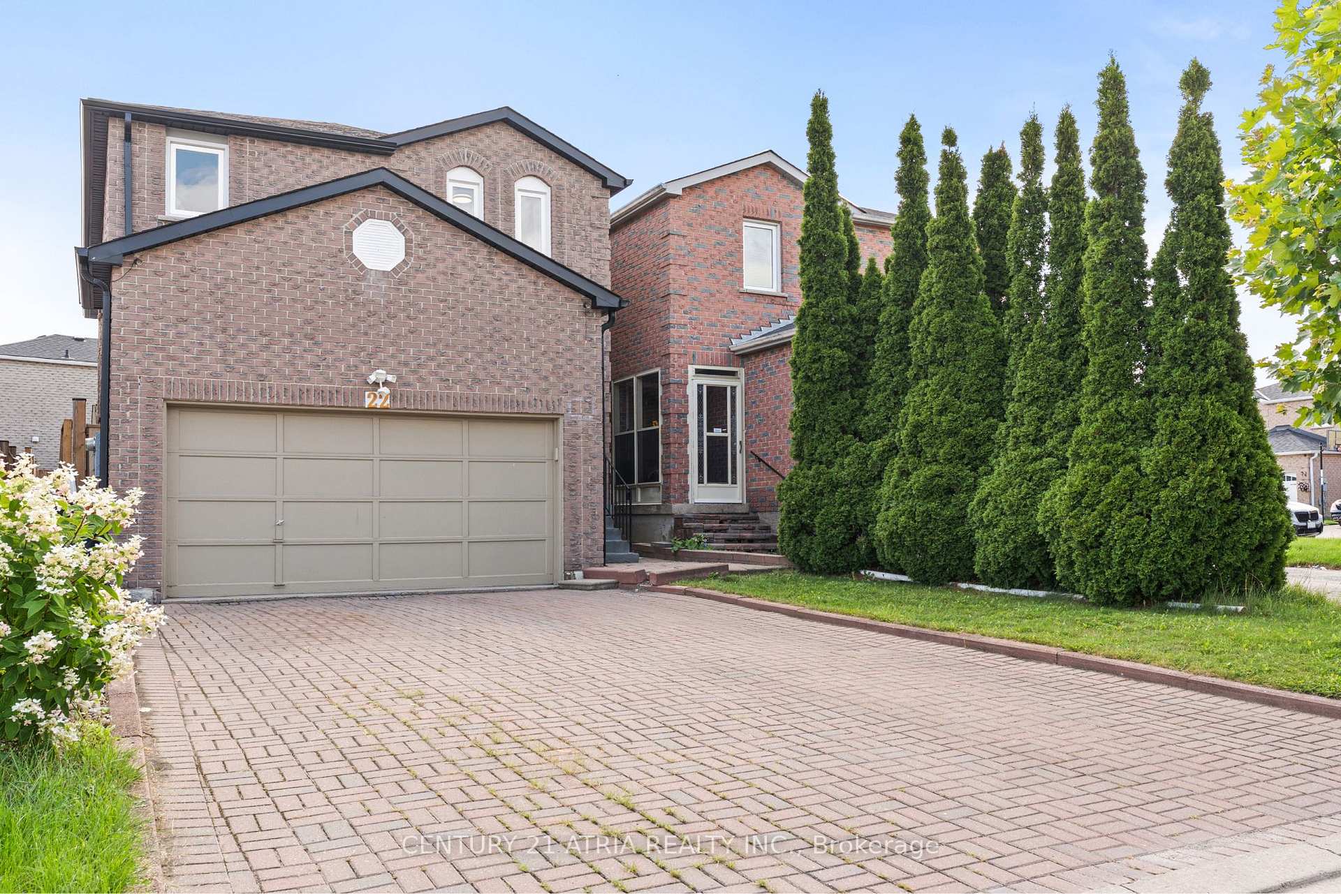 Photo 1 of 22 Ketchum Crescent, Markham, Middlefield — HOMEH
