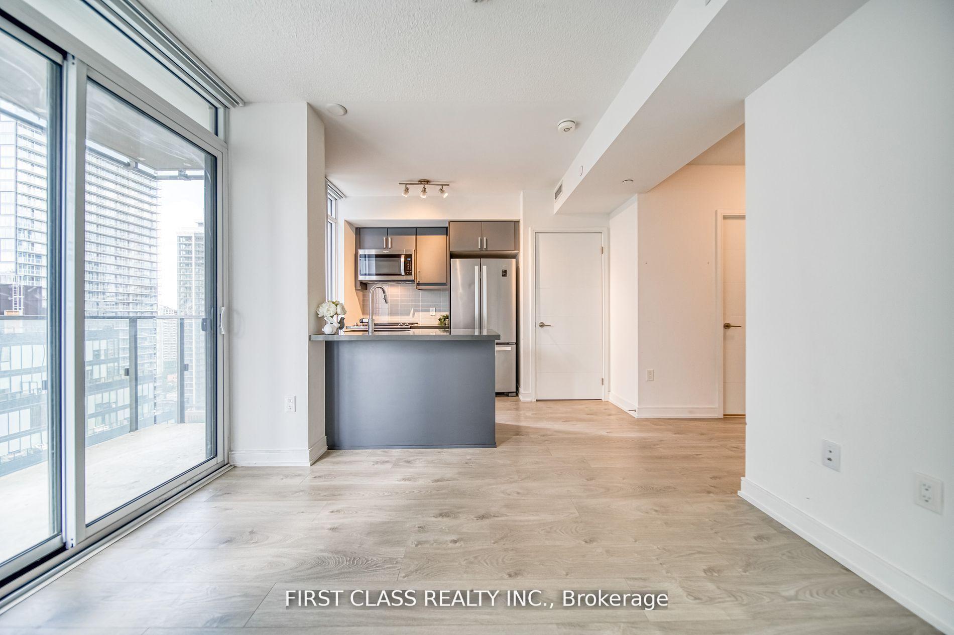 Photo 2 of Unit 2601, 50 Wellesley Street E, Toronto, Church-Yonge Corridor — HOMEH