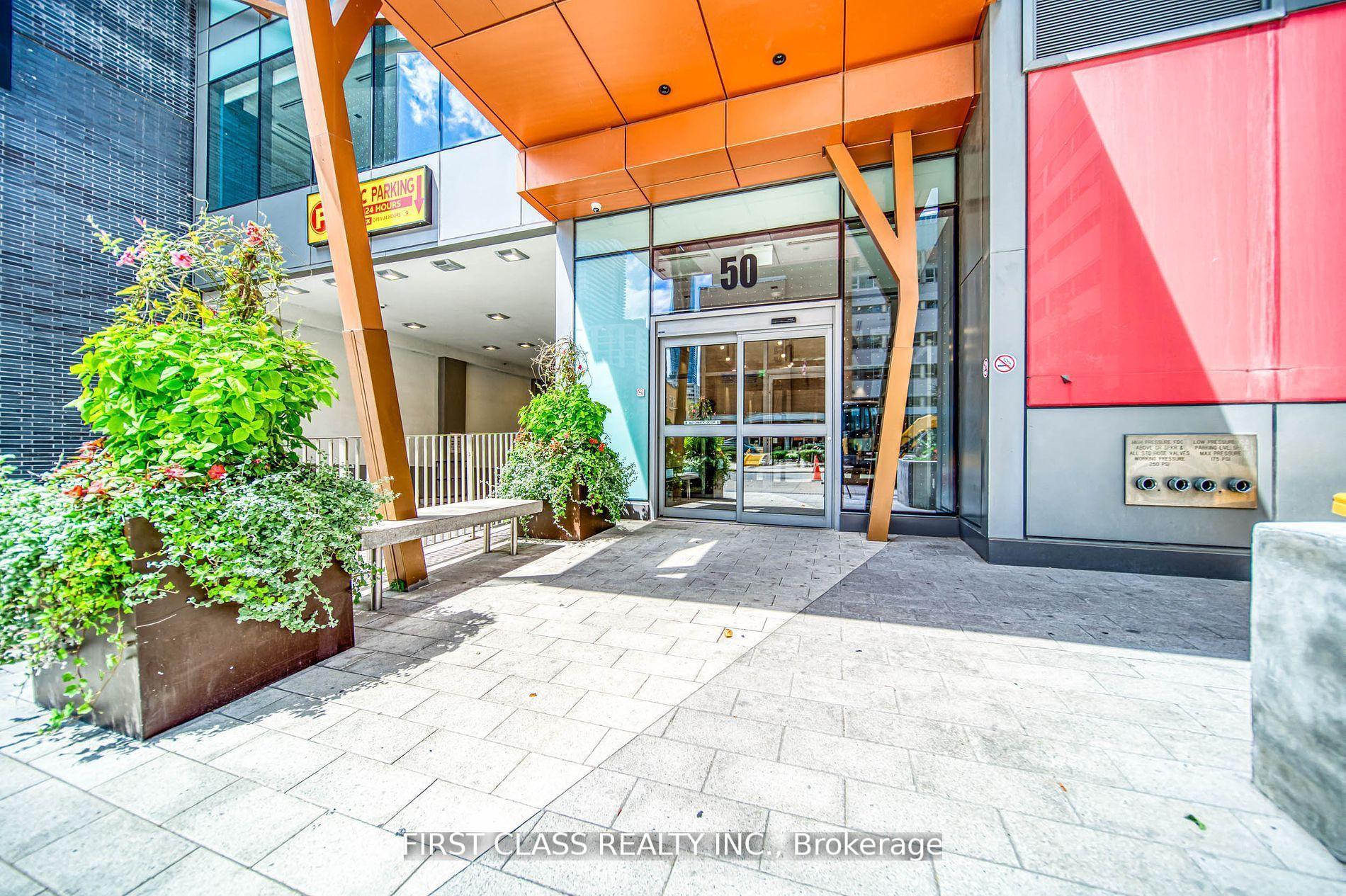 Photo 20 of Unit 2601, 50 Wellesley Street E, Toronto, Church-Yonge Corridor — HOMEH