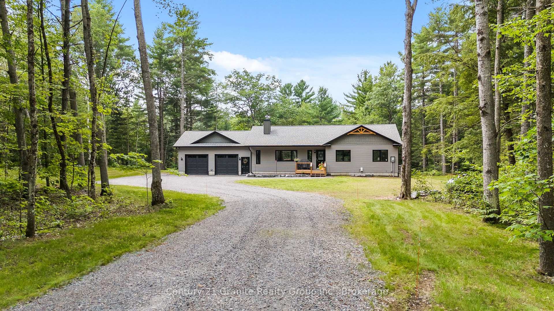 Photo 1 of 1097 Hawk Valley Road, Algonquin Highlands, Stanhope — HOMEH