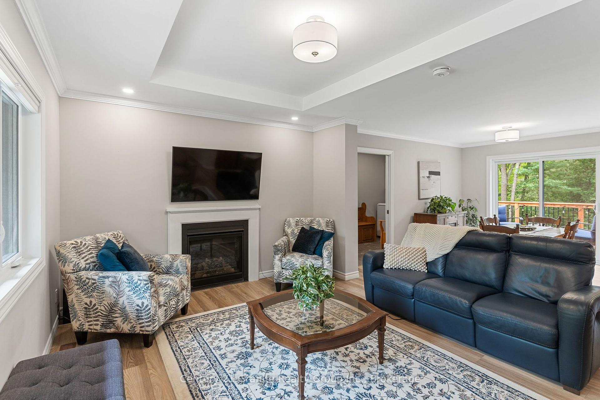 Photo 14 of 1097 Hawk Valley Road, Algonquin Highlands, Stanhope — HOMEH