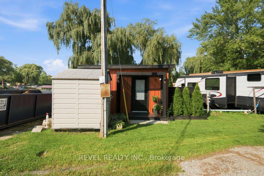 Photo 2 of Unit 4, 99 Fourth Concession Road, Brant, Burford — HOMEH