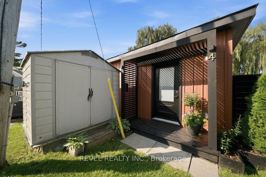 Photo 3 of Unit 4, 99 Fourth Concession Road, Brant, Burford — HOMEH