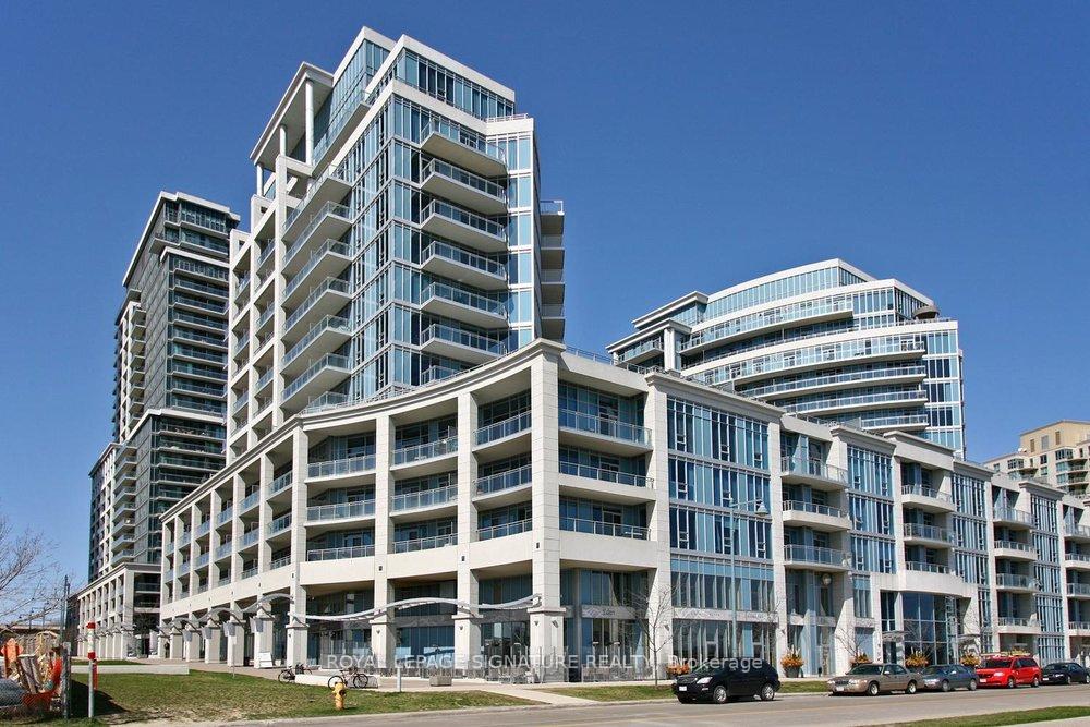 Front of Unit 429, 58 Marine Parade Drive