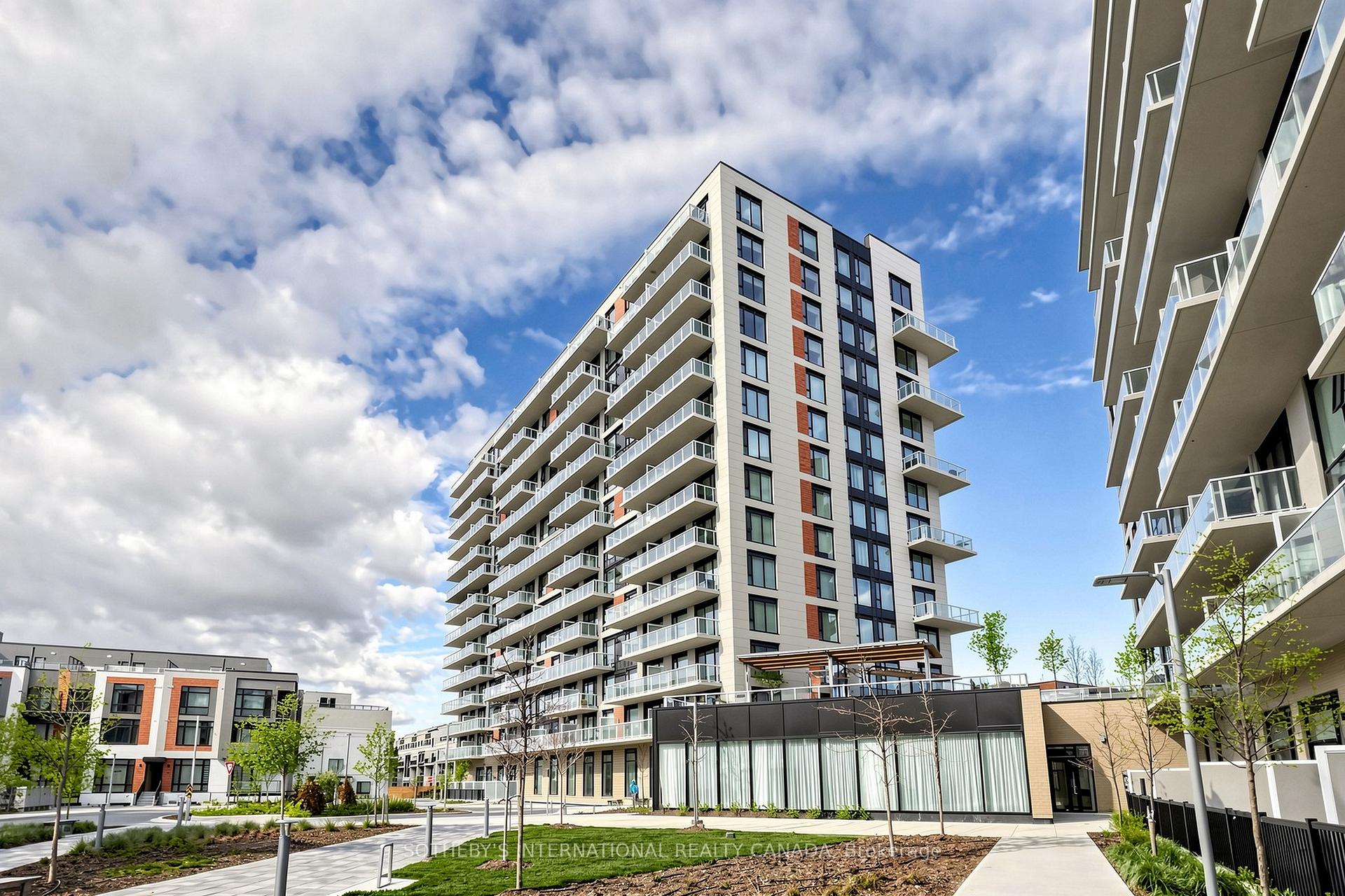 Photo 1 of Unit 1323, 2 David Eyer Road, Richmond Hill, Rural Richmond Hill — HOMEH