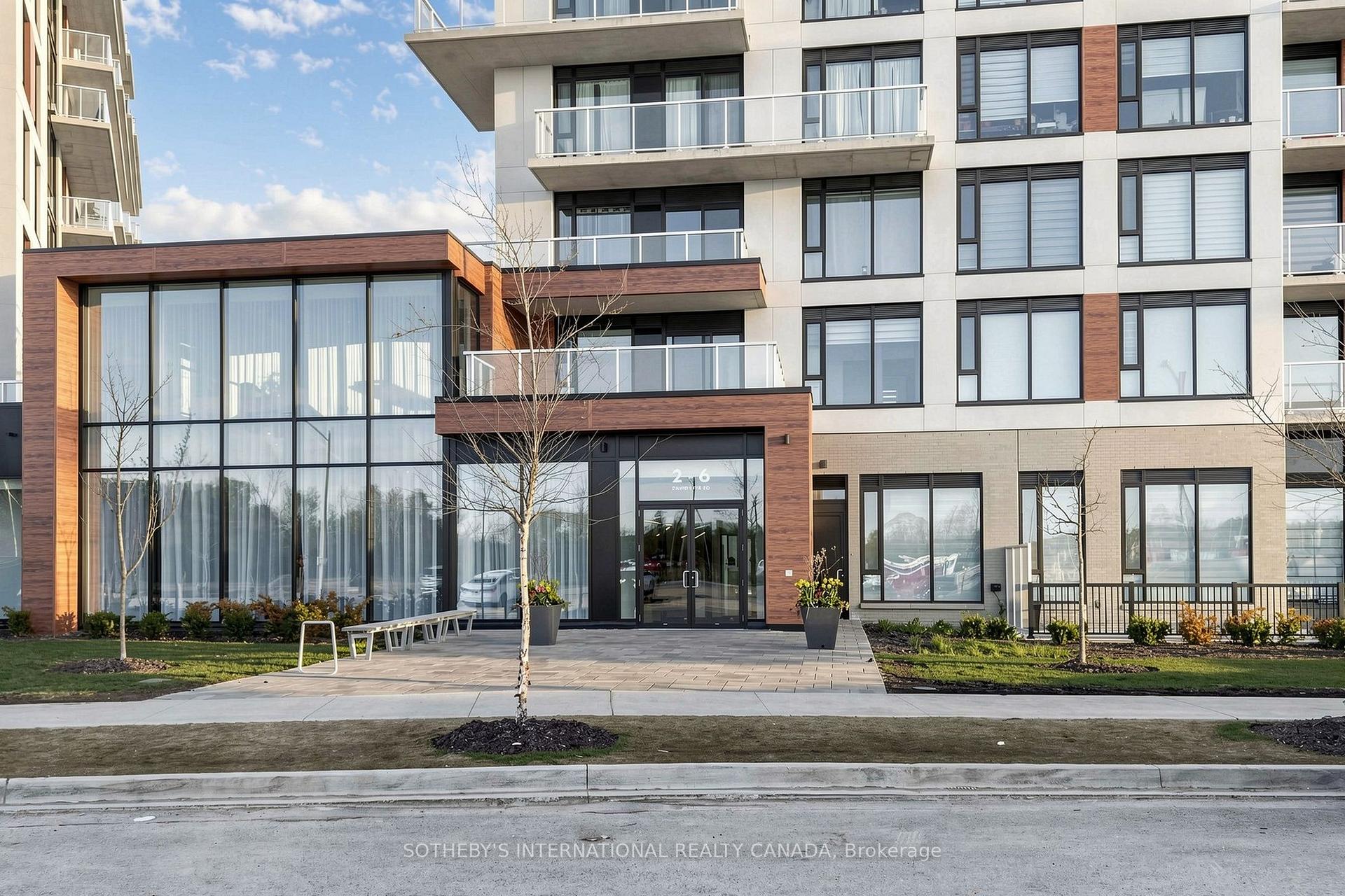 Photo 2 of Unit 1323, 2 David Eyer Road, Richmond Hill, Rural Richmond Hill — HOMEH