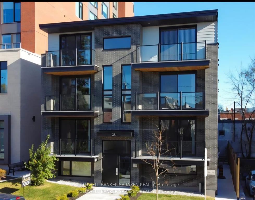 Photo 2 of Unit 1, 35 Monk Street, Ottawa, Glebe — HOMEH