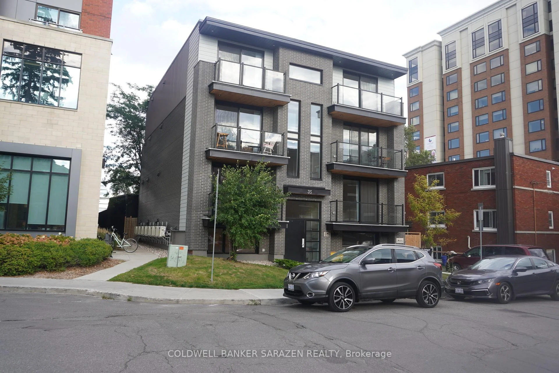 Photo 1 of Unit 1, 35 Monk Street, Ottawa, Glebe — HOMEH