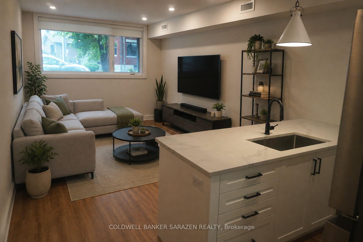 Photo 8 of Unit 1, 35 Monk Street, Ottawa, Glebe — HOMEH