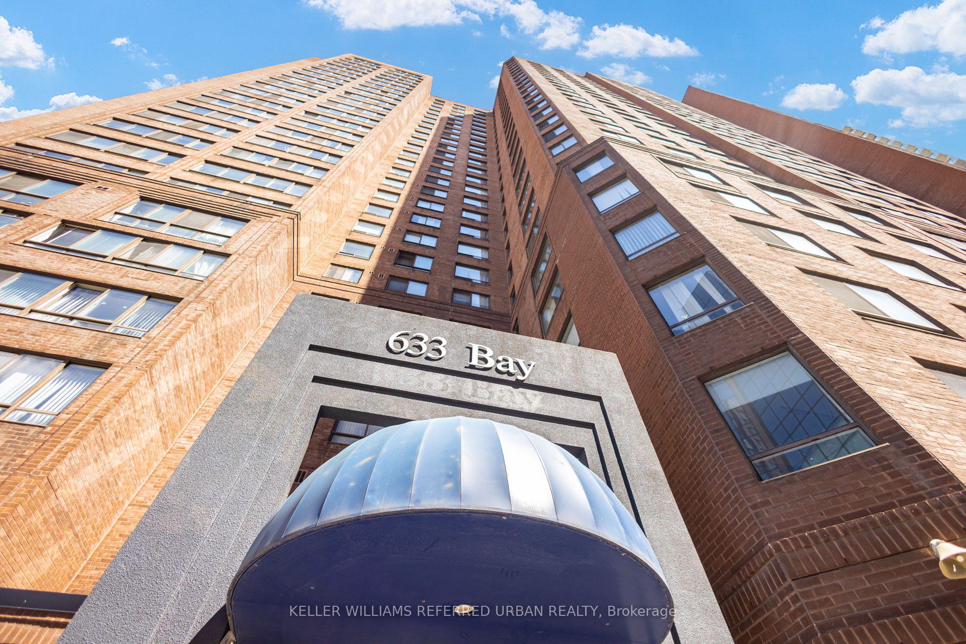 Photo 2 of Unit 2602, 633 Bay Street, Toronto, Bay Street Corridor — HOMEH