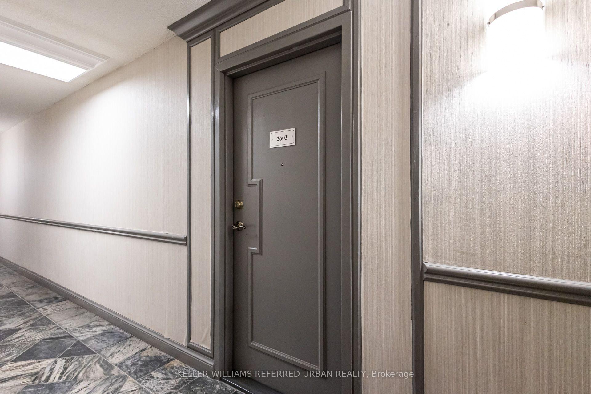 Photo 3 of Unit 2602, 633 Bay Street, Toronto, Bay Street Corridor — HOMEH