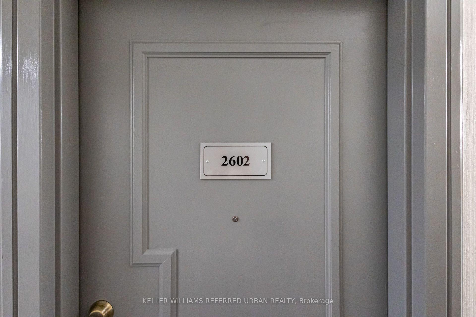 Photo 4 of Unit 2602, 633 Bay Street, Toronto, Bay Street Corridor — HOMEH