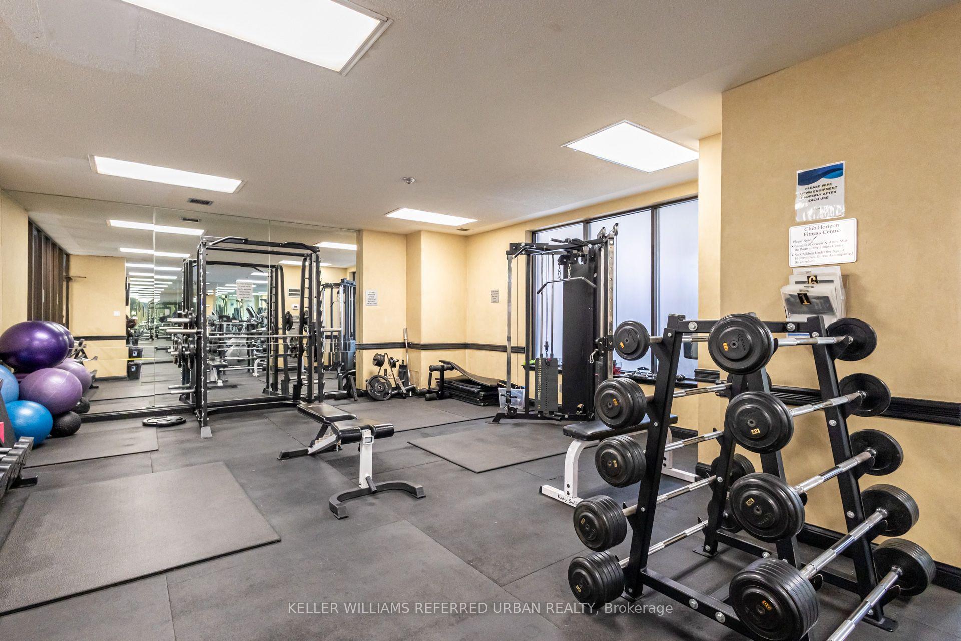 Photo 37 of Unit 2602, 633 Bay Street, Toronto, Bay Street Corridor — HOMEH