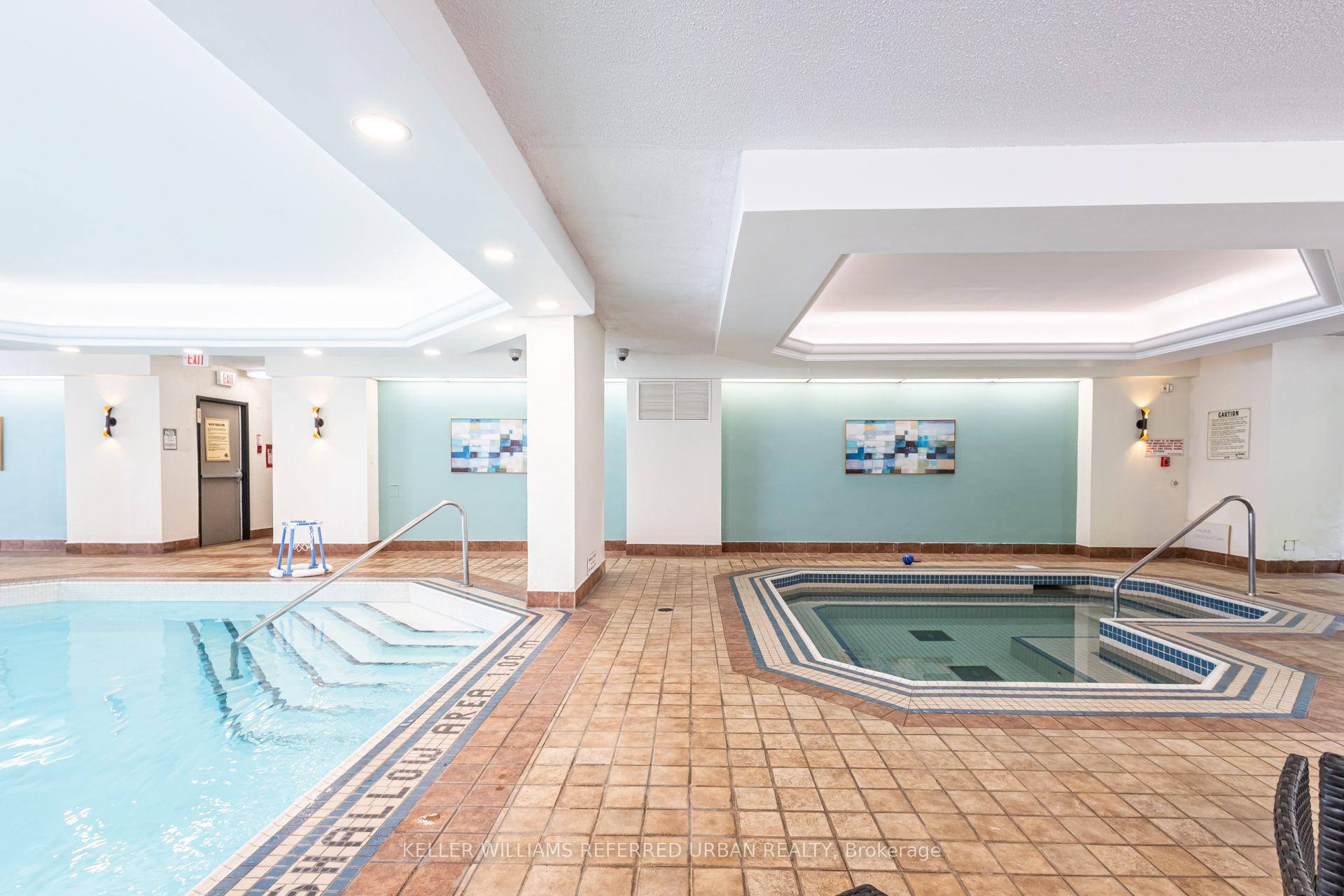 Photo 40 of Unit 2602, 633 Bay Street, Toronto, Bay Street Corridor — HOMEH