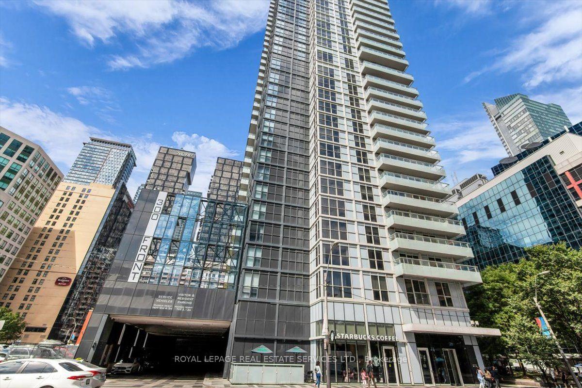 Photo of Unit 1711, 300 Front Street