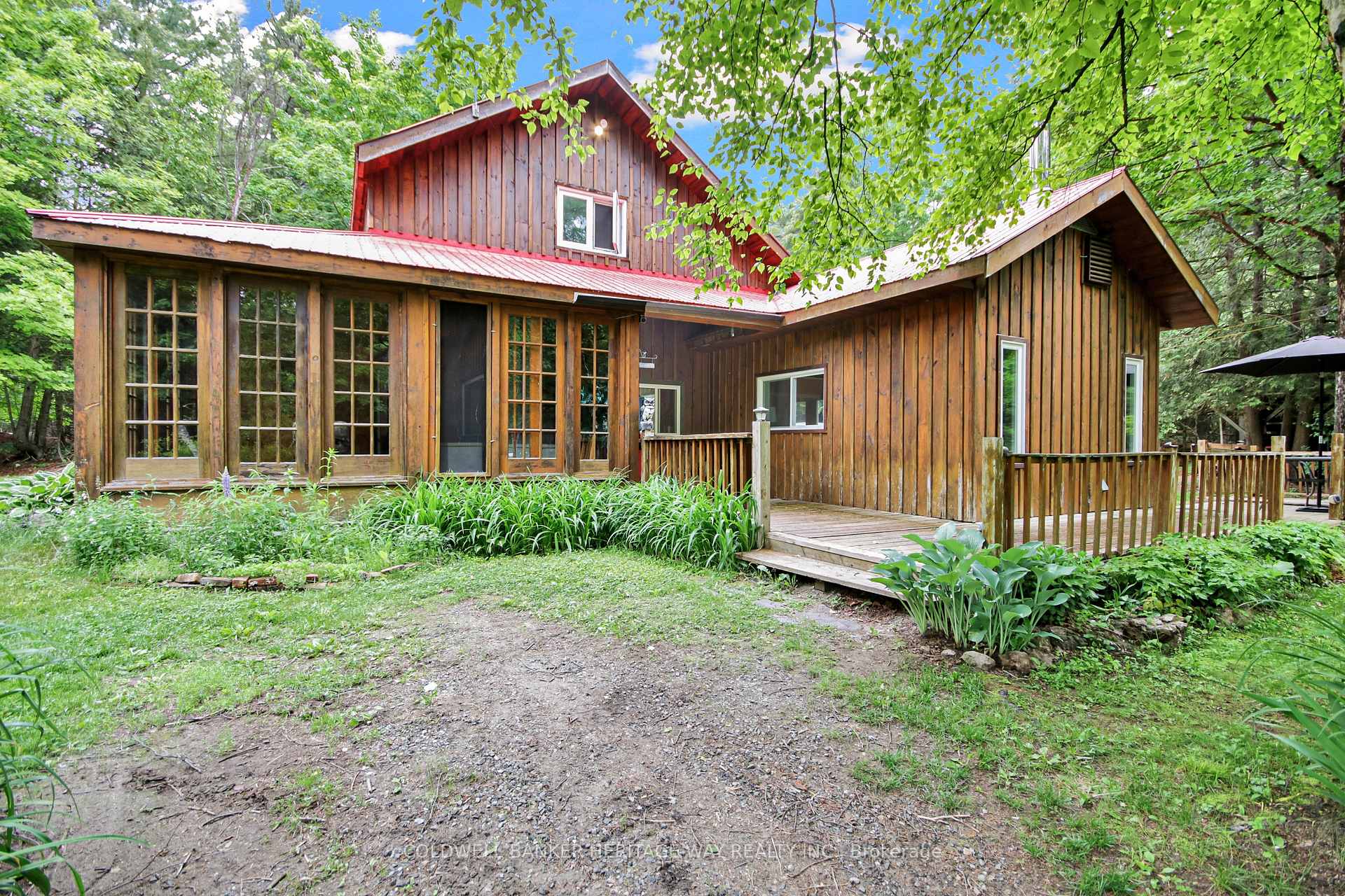 Photo 3 of 828 Ashby Road, Lanark Highlands, Lanark Highlands (Dalhousie) Twp — HOMEH