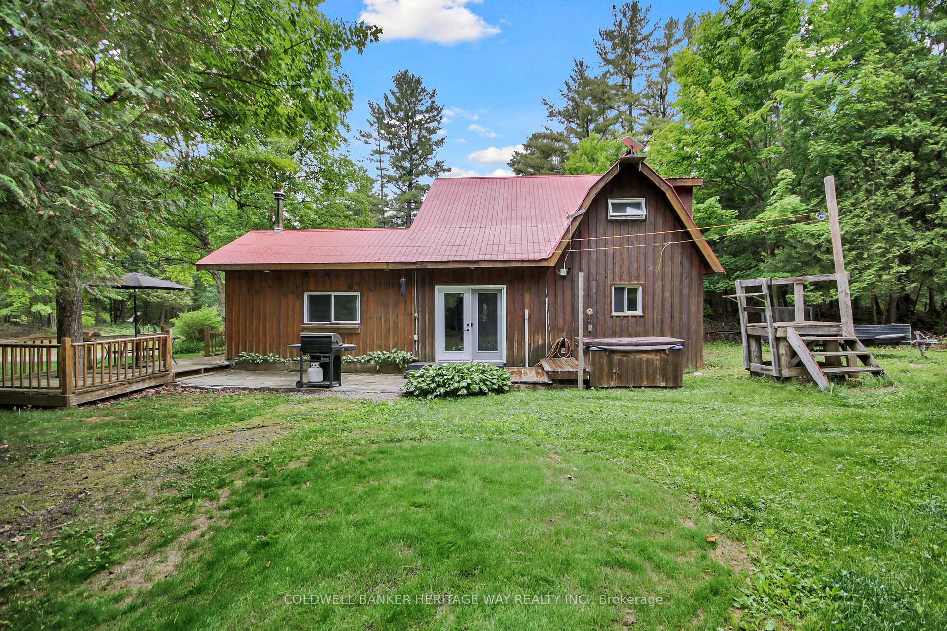 Photo 5 of 828 Ashby Road, Lanark Highlands, Lanark Highlands (Dalhousie) Twp — HOMEH