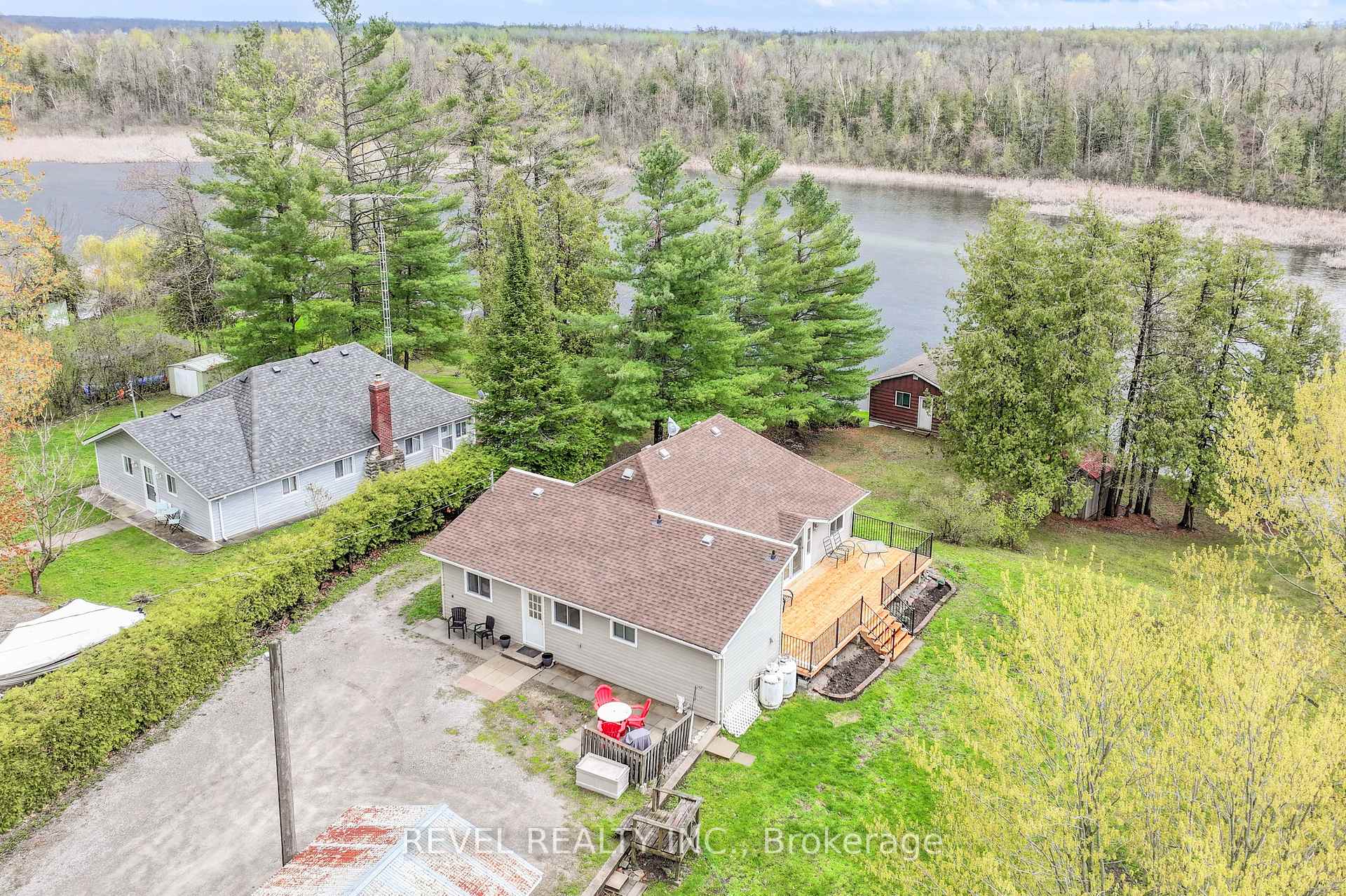Photo 45 of 106 Coldstream Road, Kawartha Lakes, Fenelon Falls — HOMEH