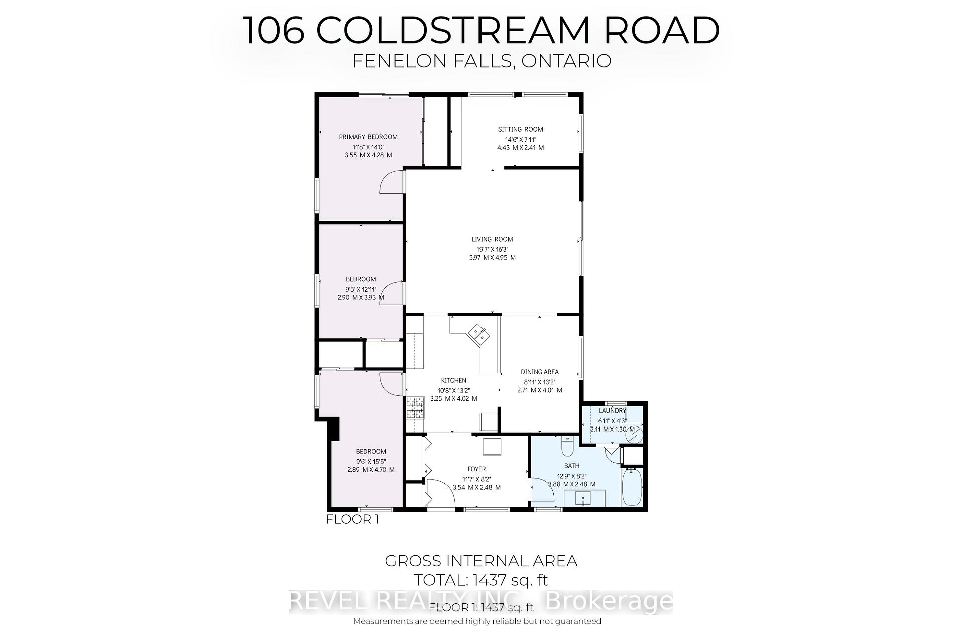 Photo 50 of 106 Coldstream Road, Kawartha Lakes, Fenelon Falls — HOMEH