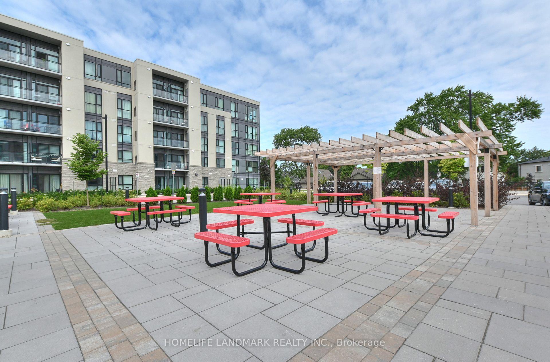 Photo 28 of Unit #115, 50 Herrick Avenue, St. Catharines, Oakdale — HOMEH