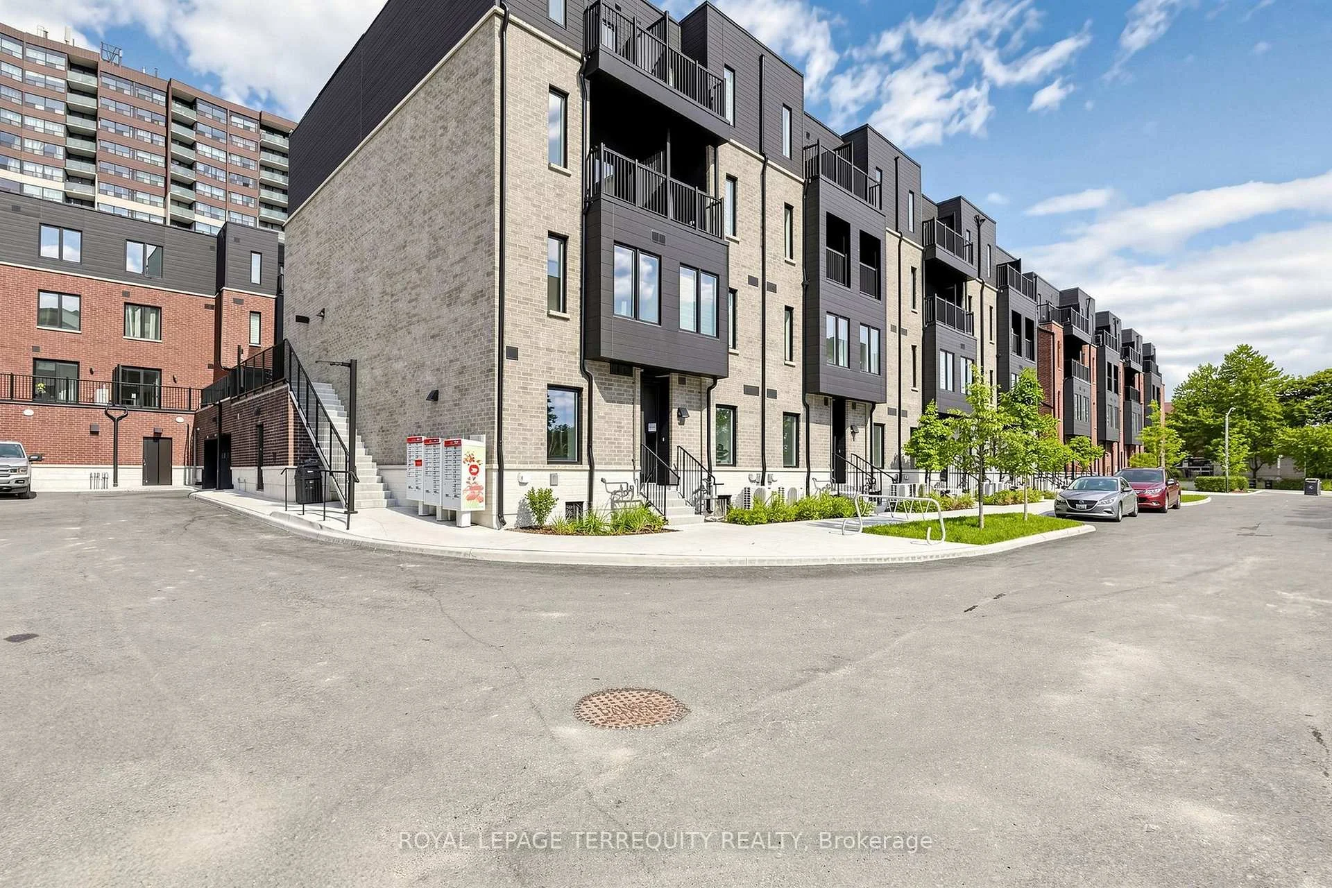 Front of Unit 66, 10 Calamint Lane