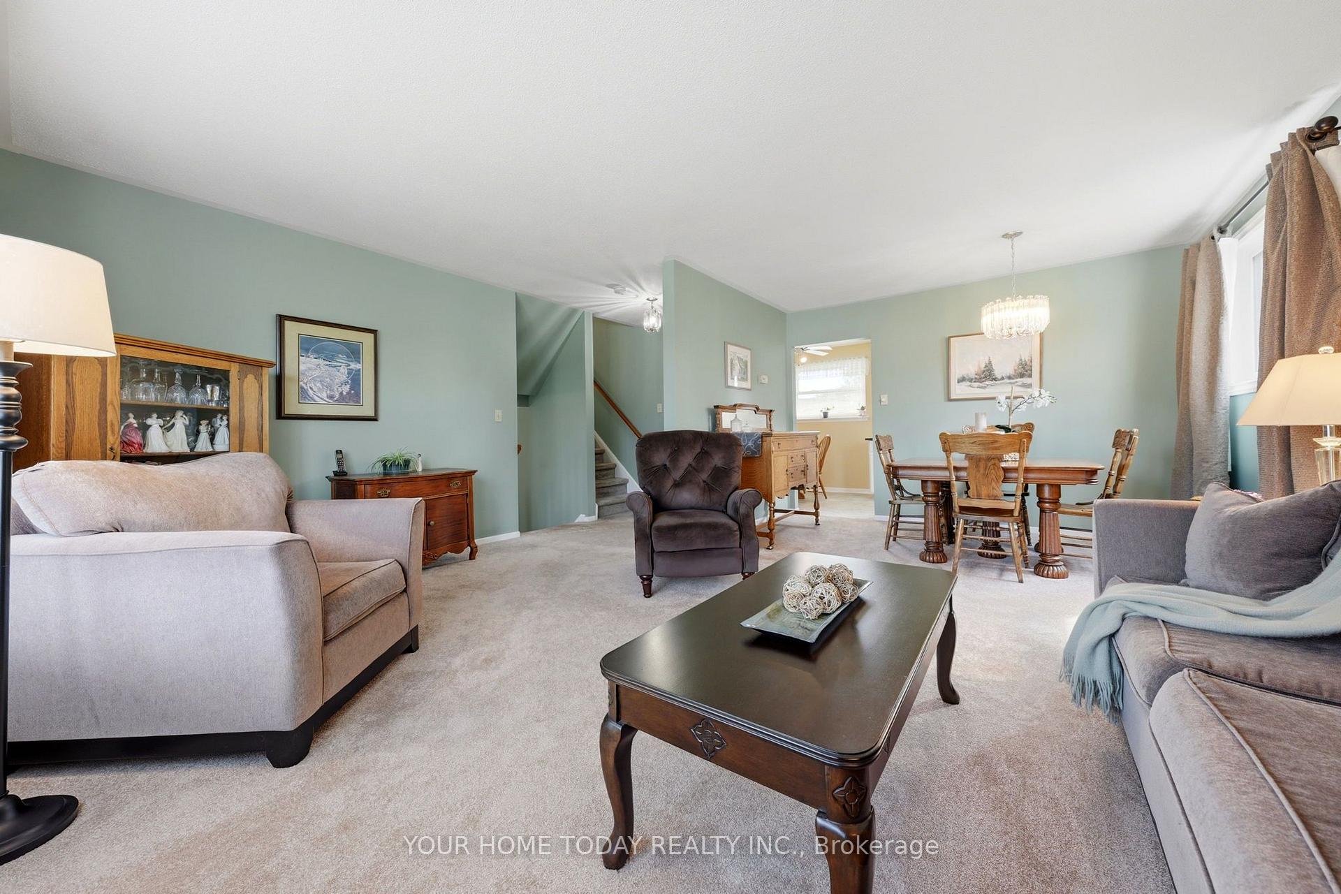 Photo 8 of 10 Marilyn Crescent, Halton Hills, Georgetown — HOMEH