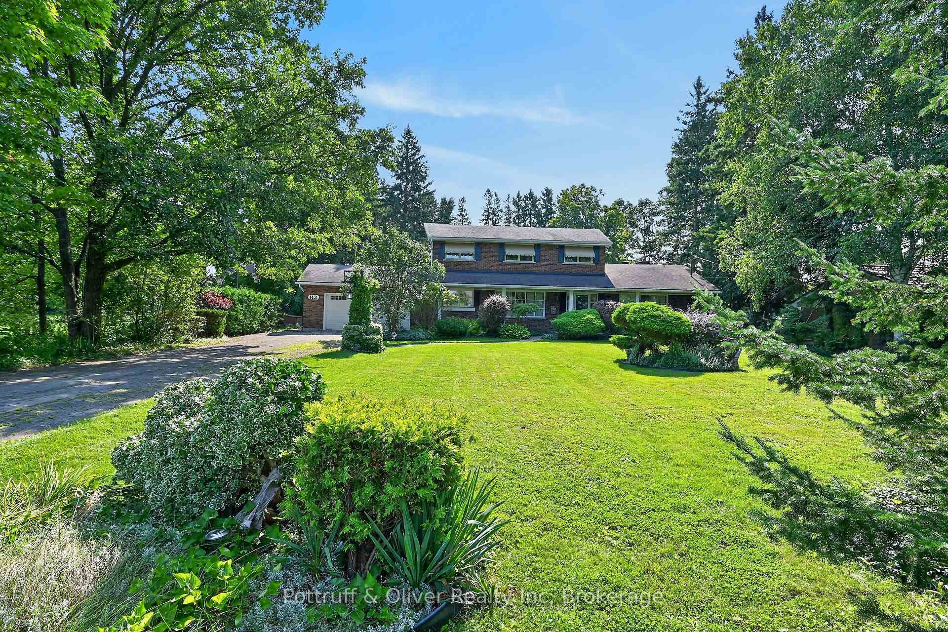 Photo 2 of 1431 Fletcher Road, Hamilton, Rural Glanbrook — HOMEH