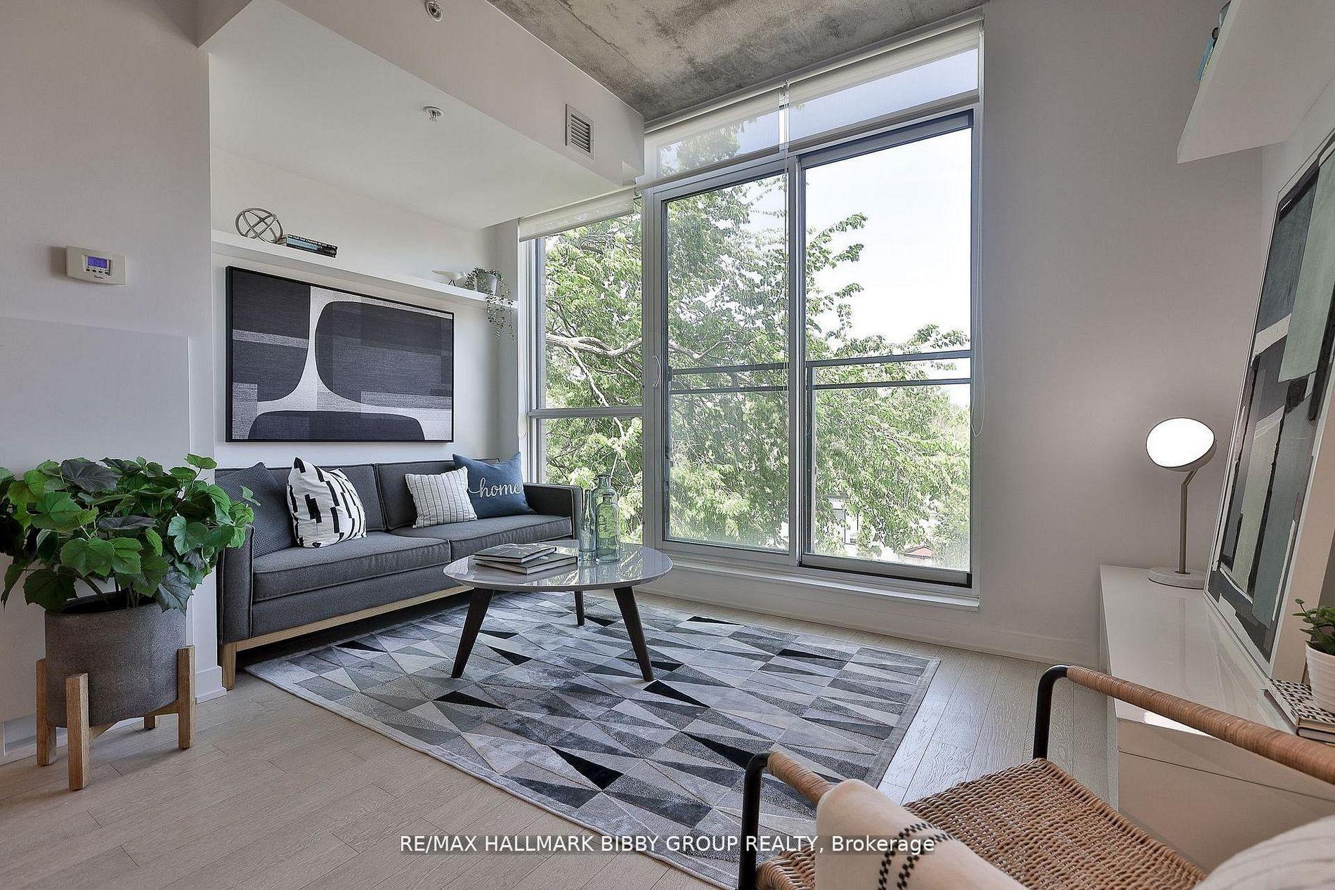 Photo 2 of Unit 309, 130 Rusholme Road, Toronto, Dufferin Grove — HOMEH