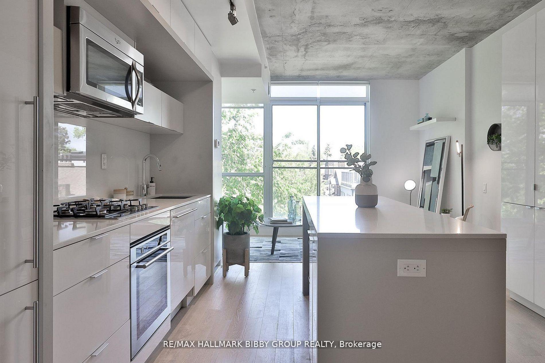 Photo 9 of Unit 309, 130 Rusholme Road, Toronto, Dufferin Grove — HOMEH