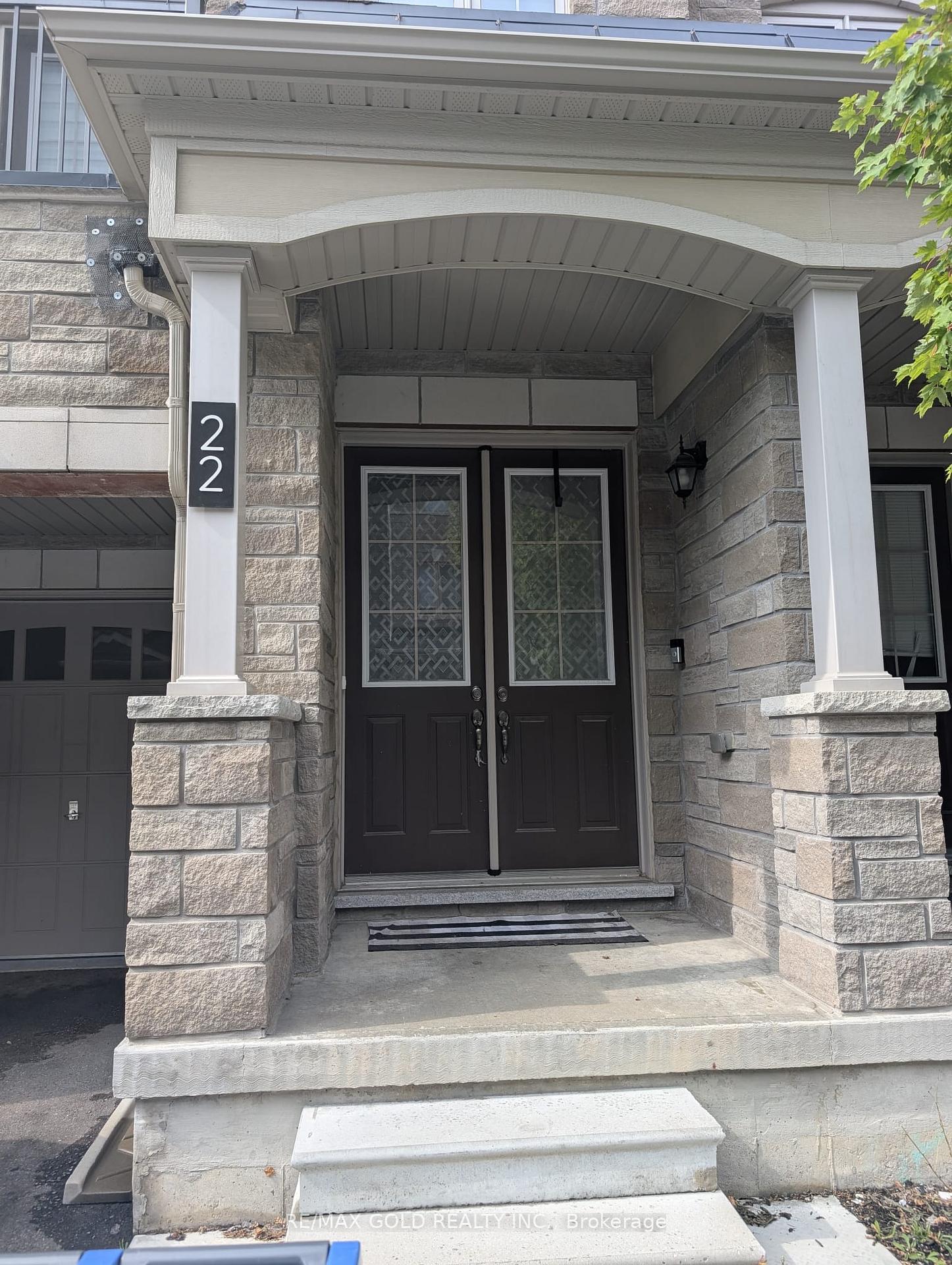 Front of 22 Faye Street