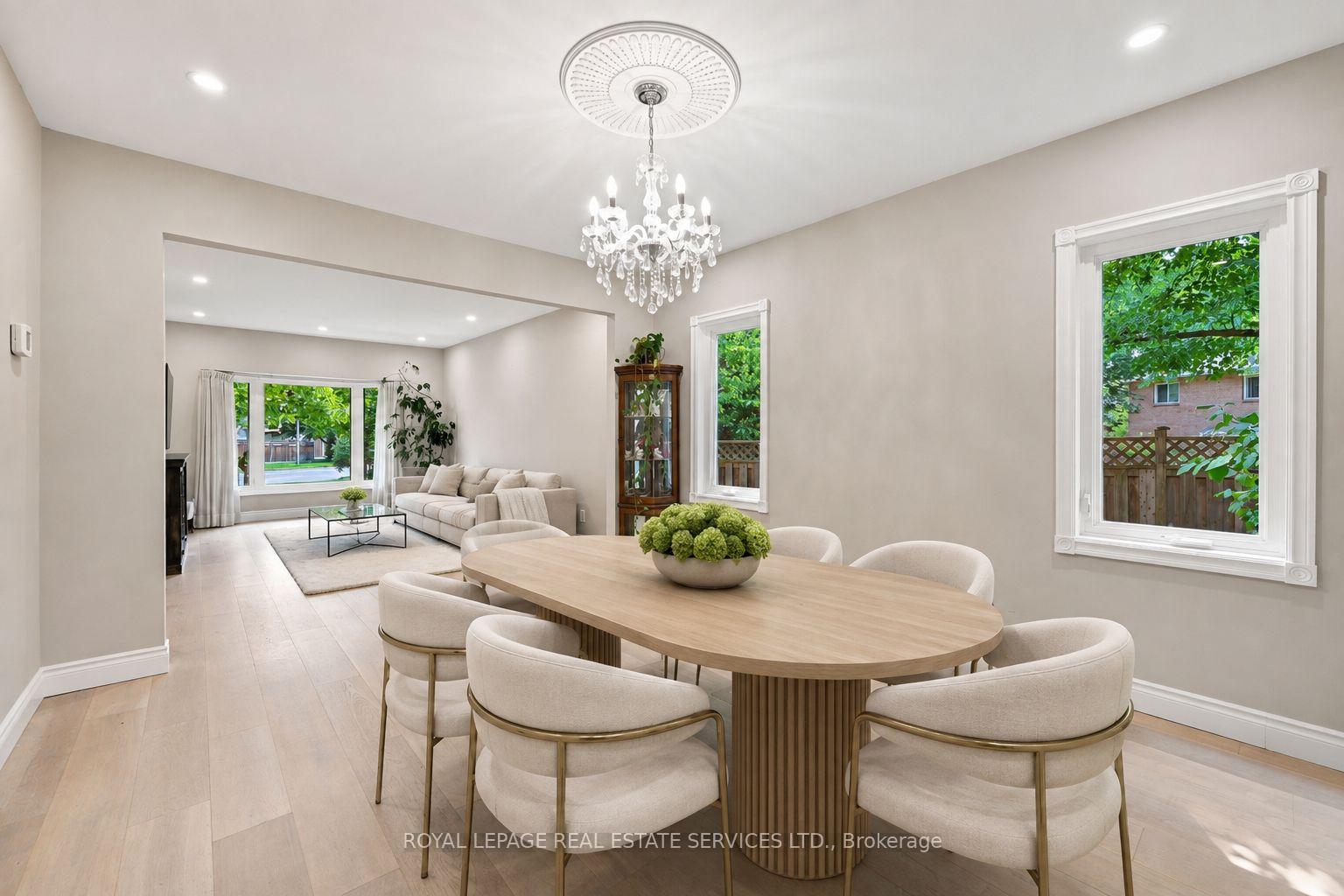 Photo 14 of 1512 Princeton Crescent, Oakville, College Park — HOMEH