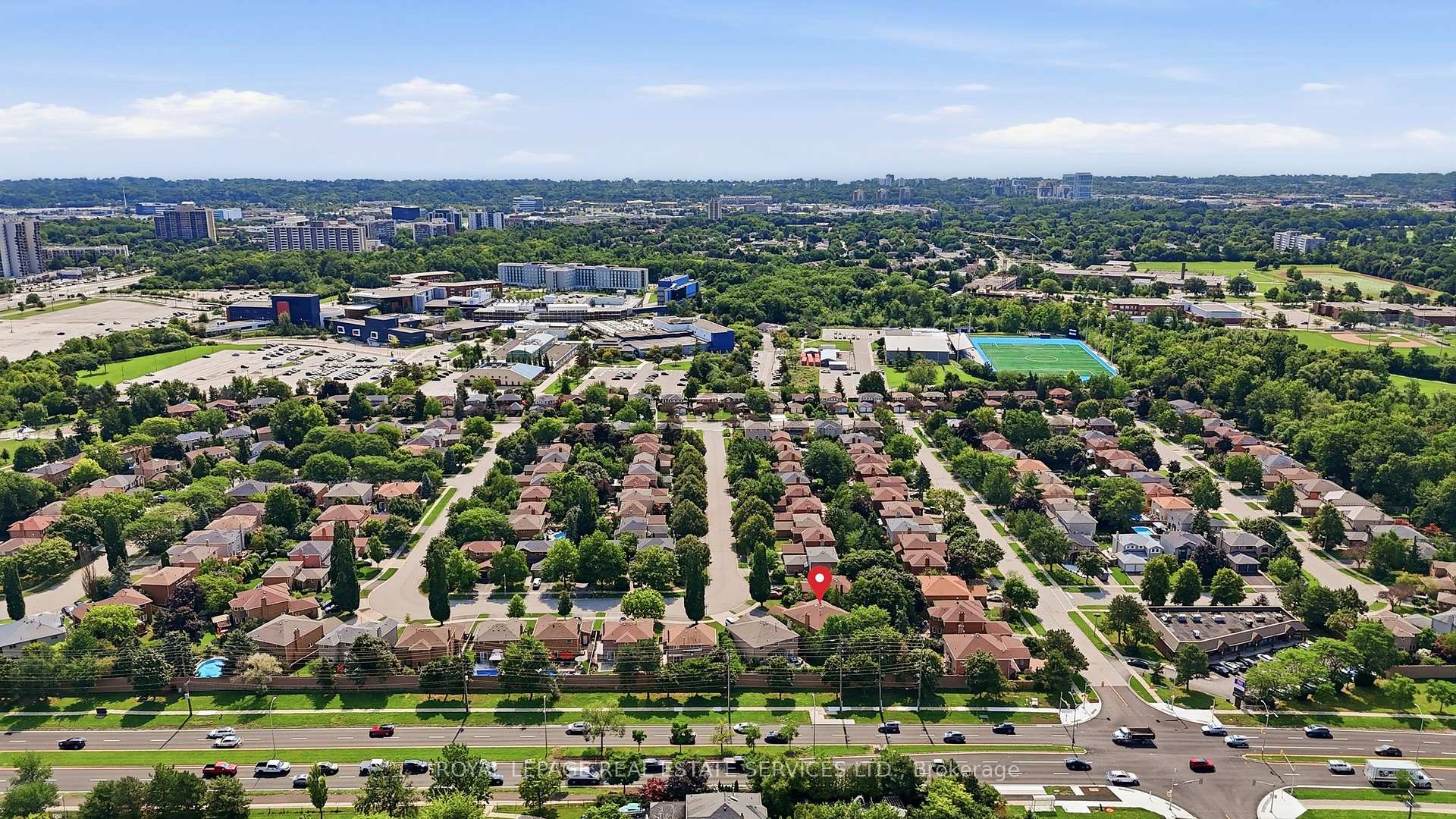 Photo 55 of 1512 Princeton Crescent, Oakville, College Park — HOMEH