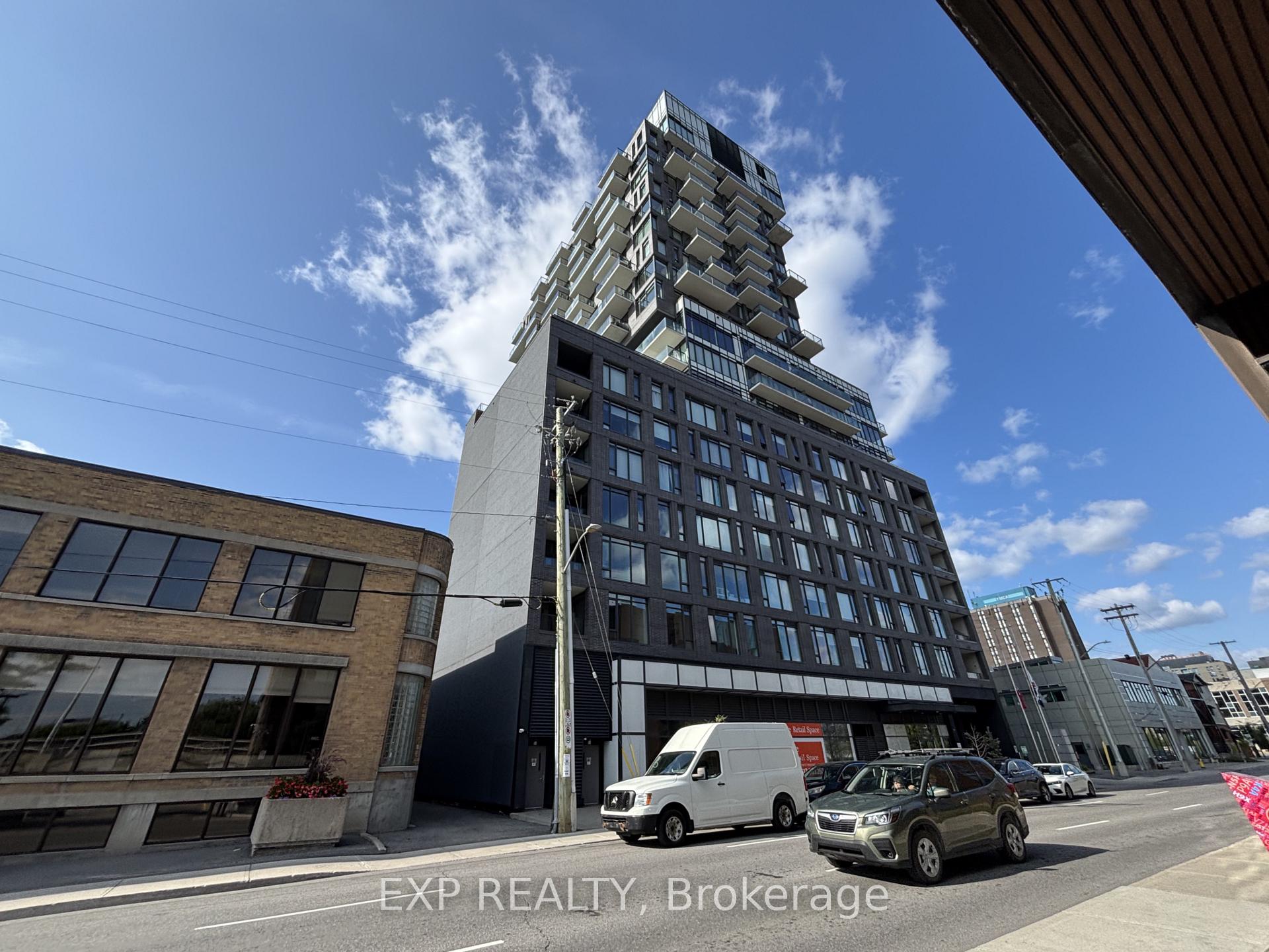Photo 1 of Unit 5, 203 Catherine Street, Ottawa, Ottawa Centre — HOMEH