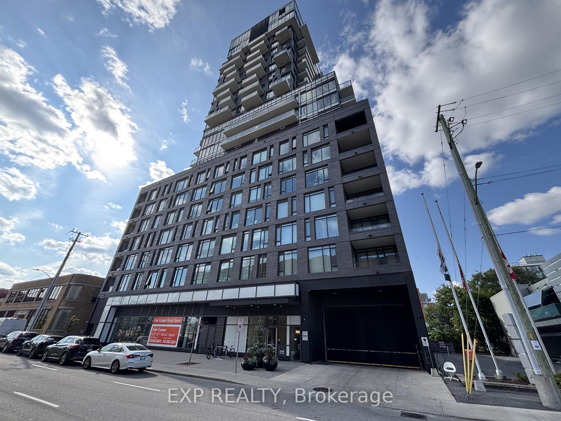 Photo 2 of Unit 5, 203 Catherine Street, Ottawa, Ottawa Centre — HOMEH