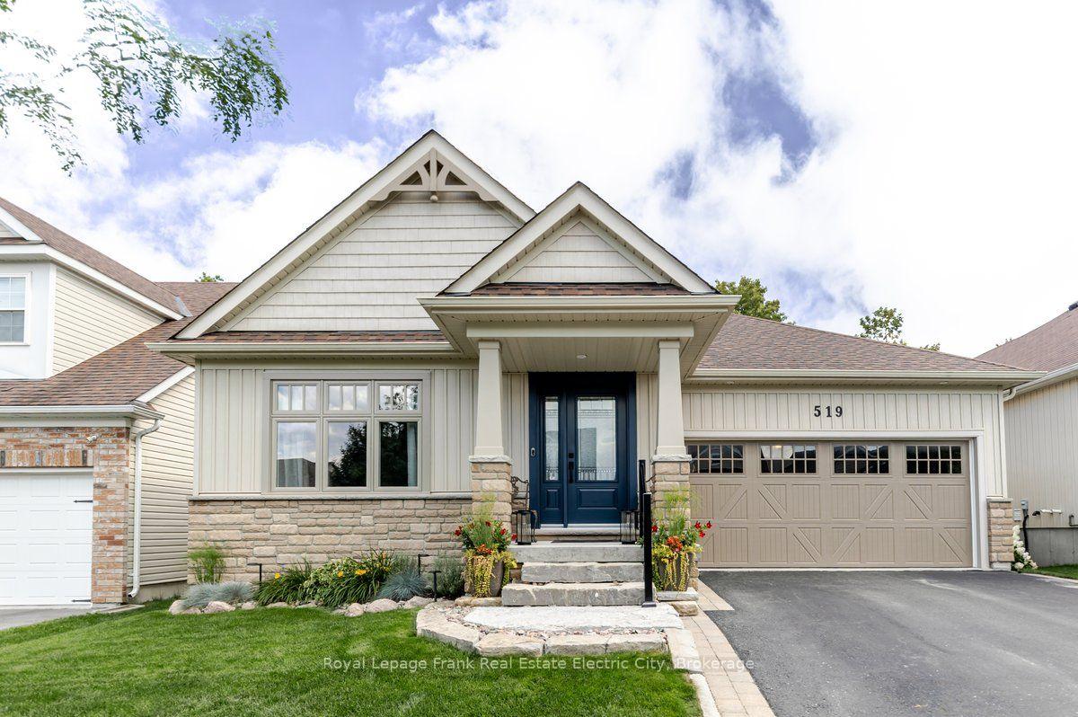 Photo 1 of 519 Grange Way, Peterborough, Northcrest Ward 5 — HOMEH