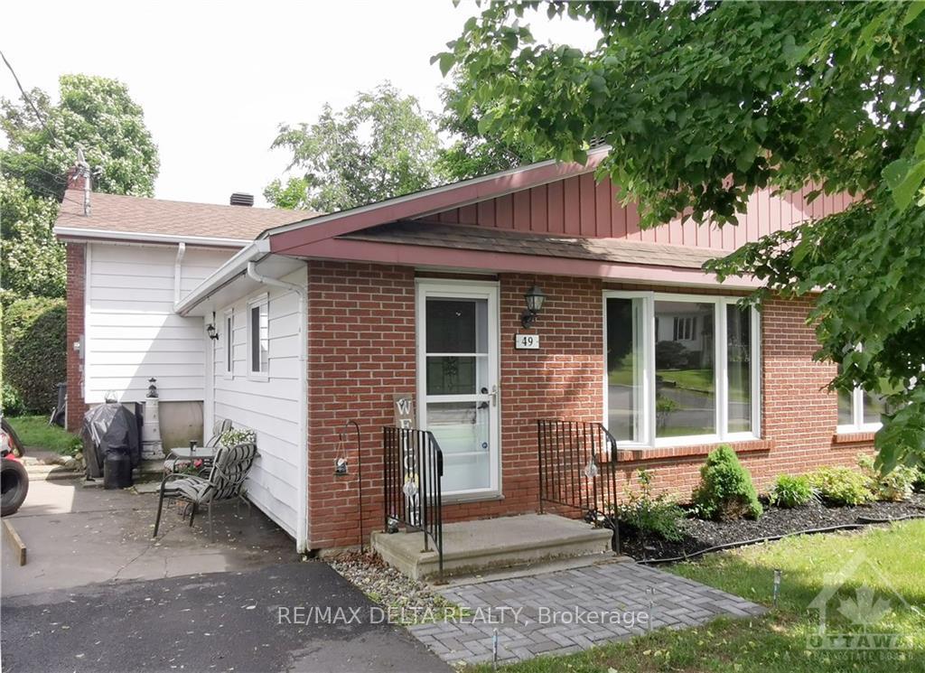 Photo 1 of 49 Bertha Street, Champlain, Vankleek Hill — HOMEH