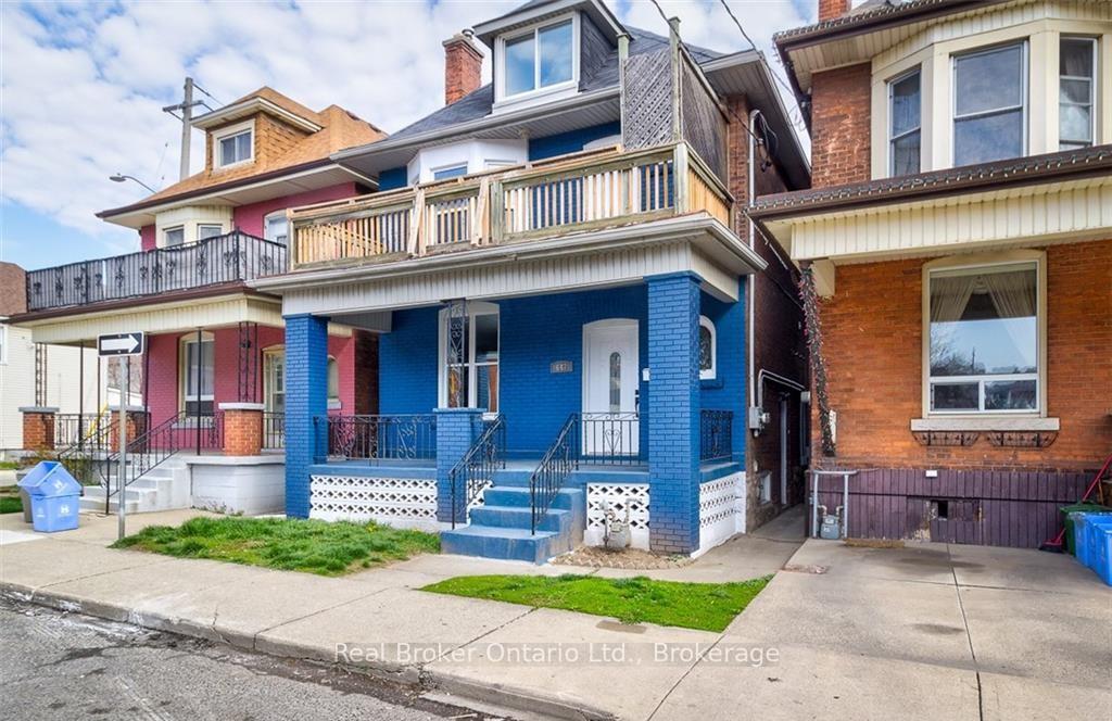 Photo 2 of 647 Wilson Street, Hamilton, Gibson — HOMEH