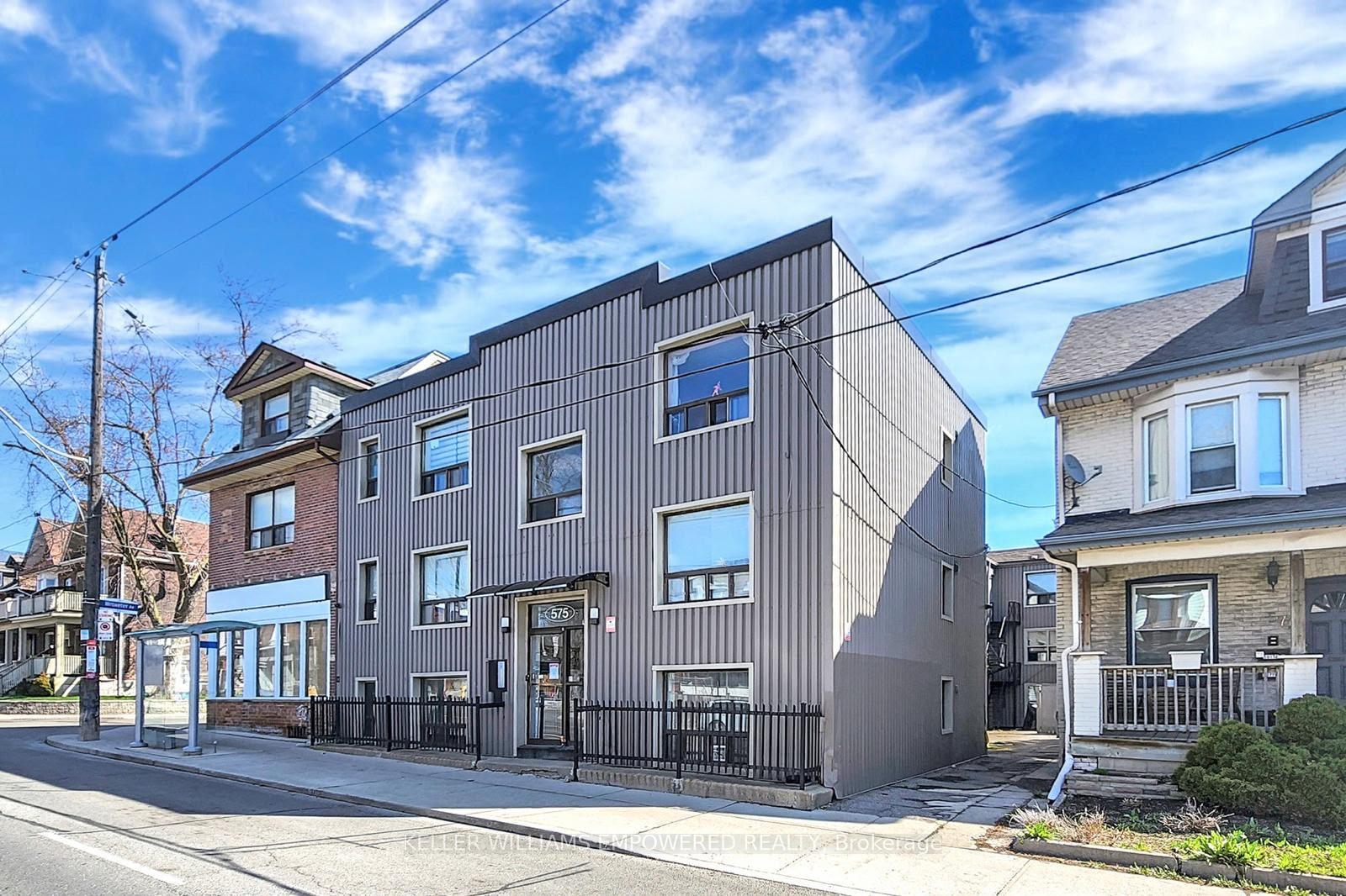 Photo of Unit C, 575 Pape Avenue