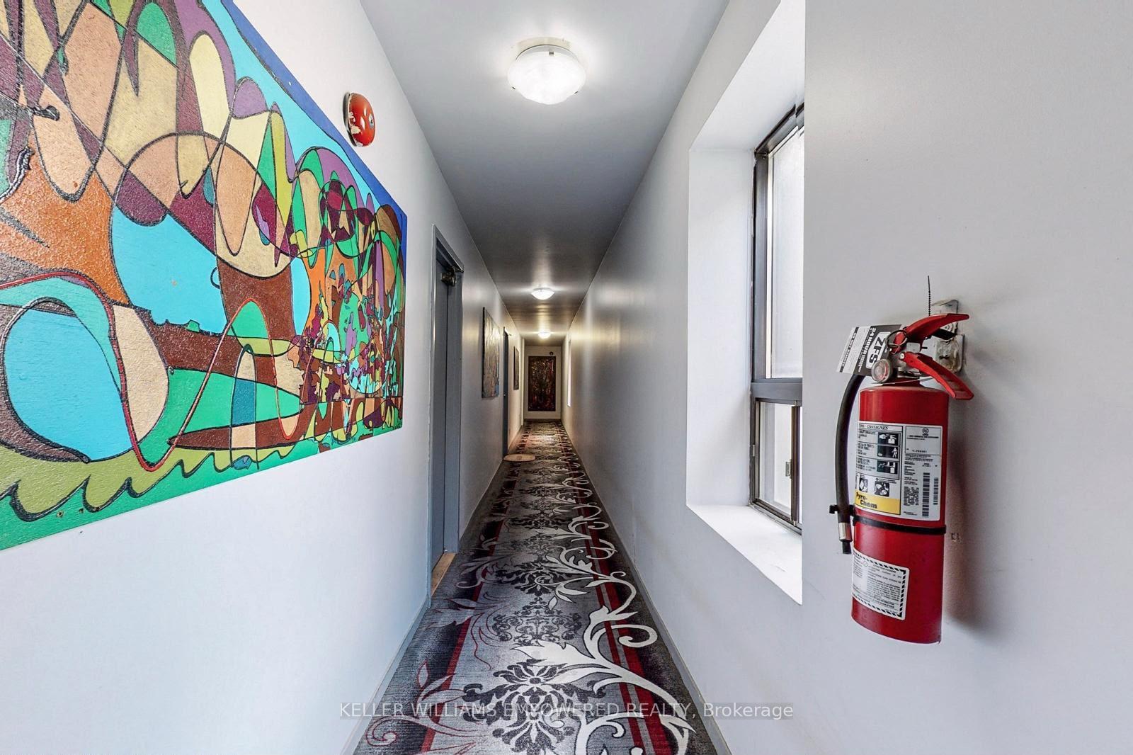 Photo 2 of Unit C, 575 Pape Avenue, Toronto, Blake-Jones — HOMEH