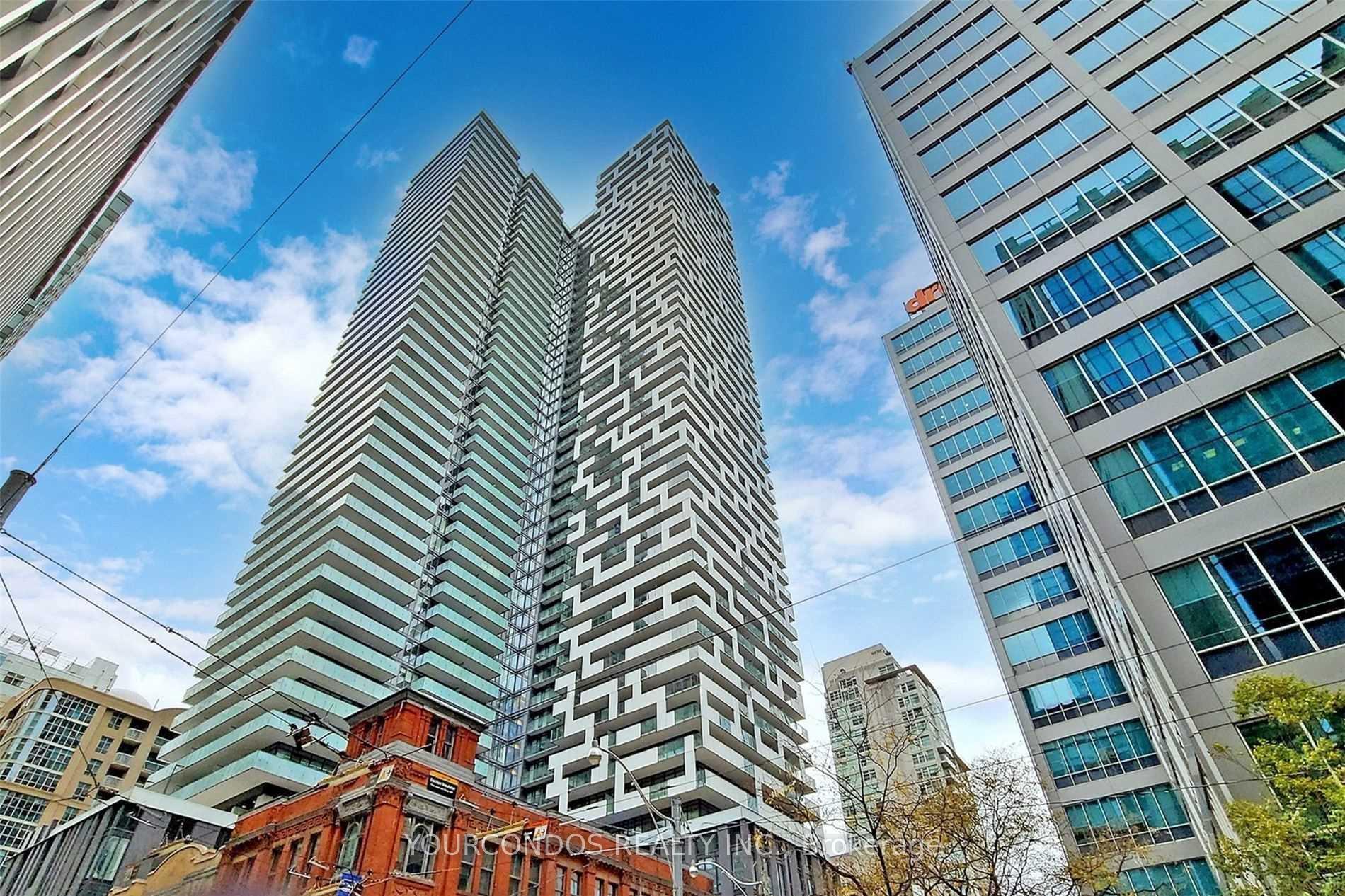 Photo 1 of Unit 1114, 25 Richmond Street E, Toronto, Church-Yonge Corridor — HOMEH