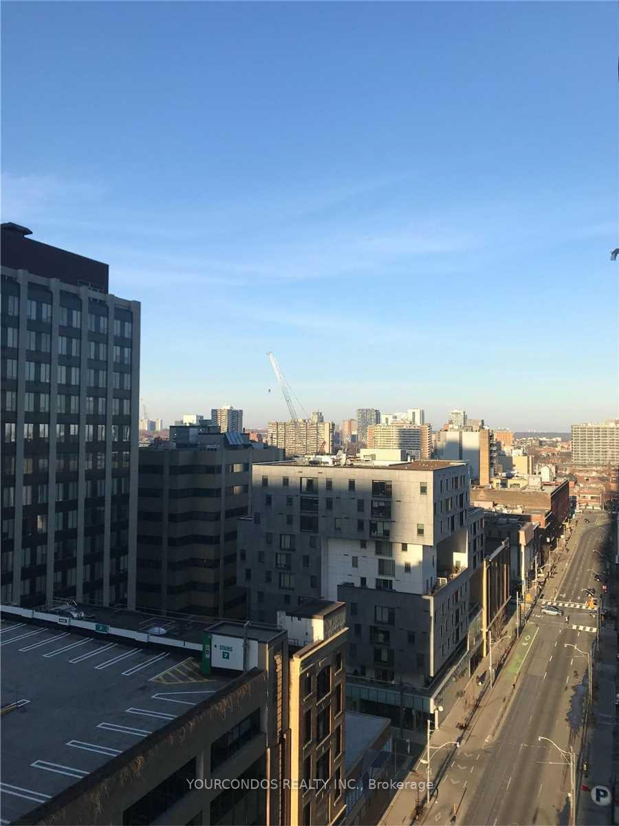 Photo 10 of Unit 1114, 25 Richmond Street E, Toronto, Church-Yonge Corridor — HOMEH
