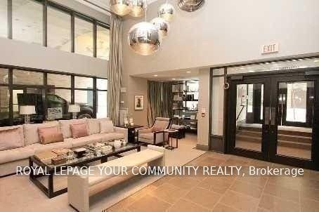 Photo 2 of Unit 621, 35 Hayden Street, Toronto, Church-Yonge Corridor — HOMEH