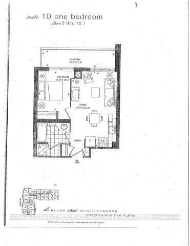 Photo 18 of Unit 621, 35 Hayden Street, Toronto, Church-Yonge Corridor — HOMEH